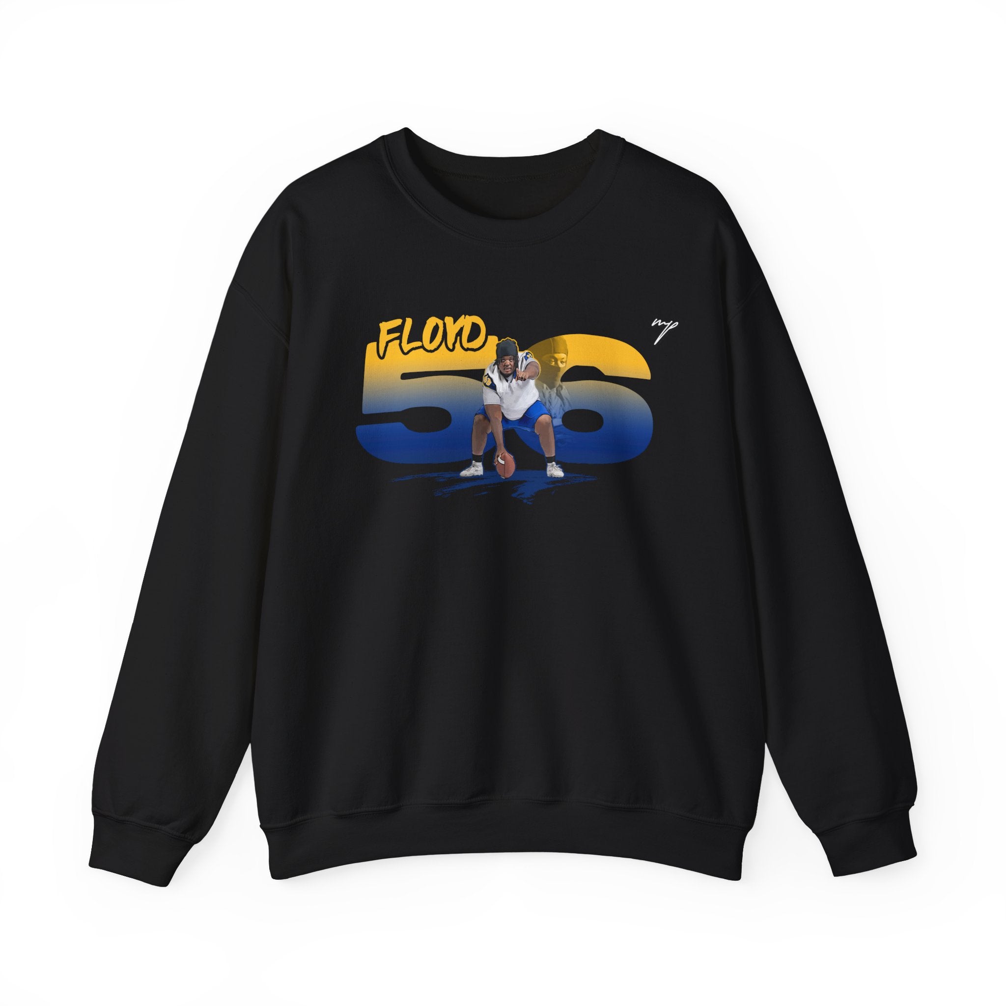 Dondell Floyd Crewneck
