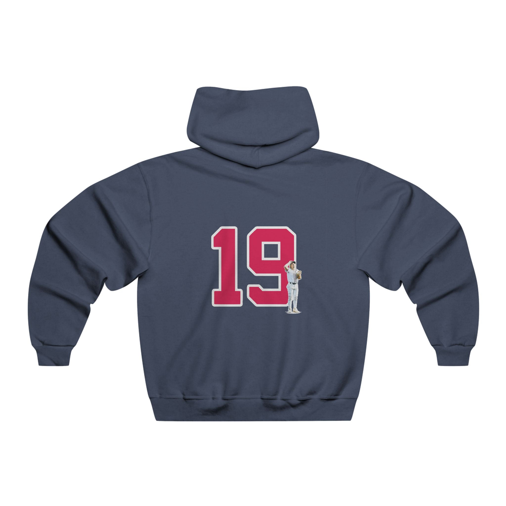 AJ Hickox Vintage Hoodie