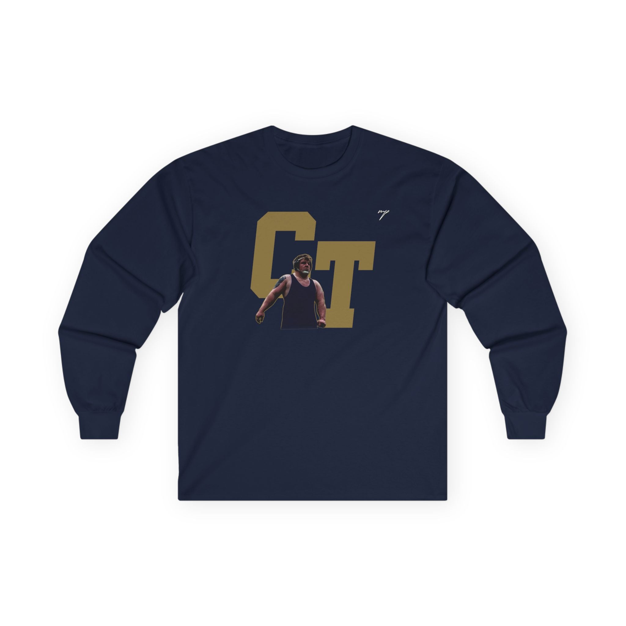 Caleb Tyler Long Sleeve Tee