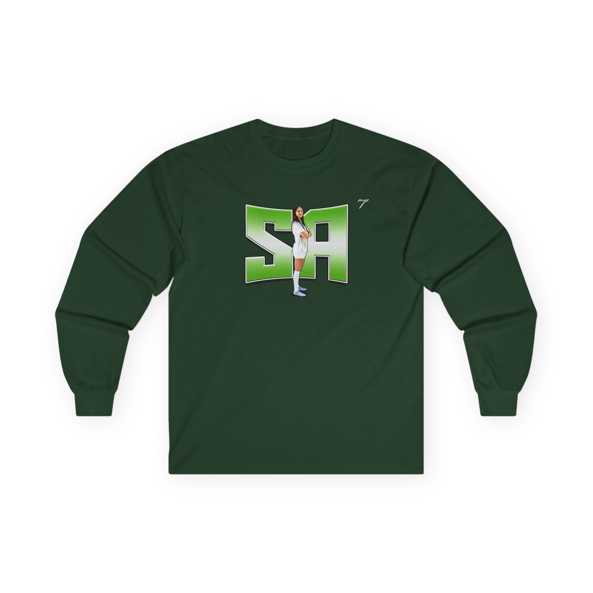 Sophie Abbott Long Sleeve Tee