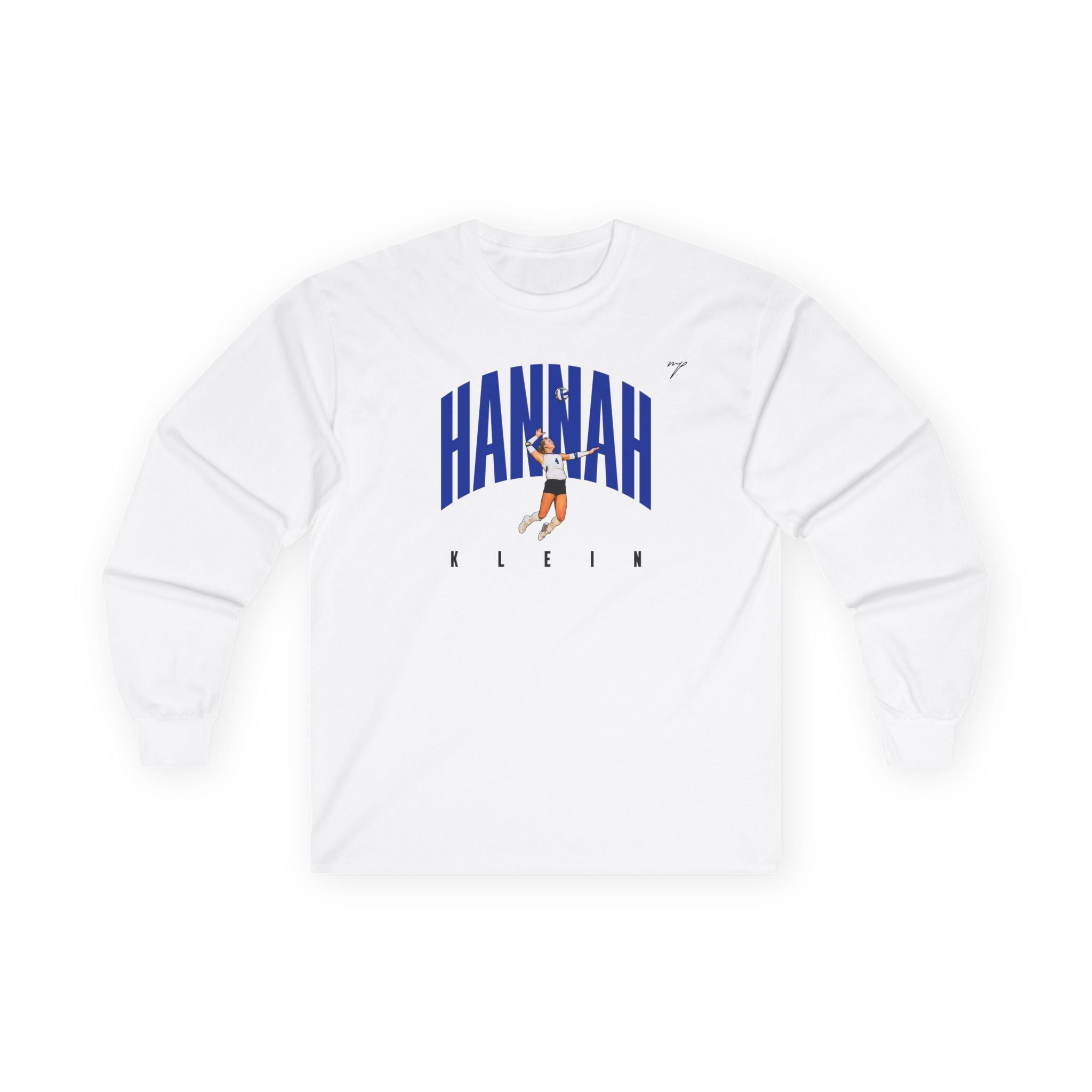 Hannah Klein Long Sleeve