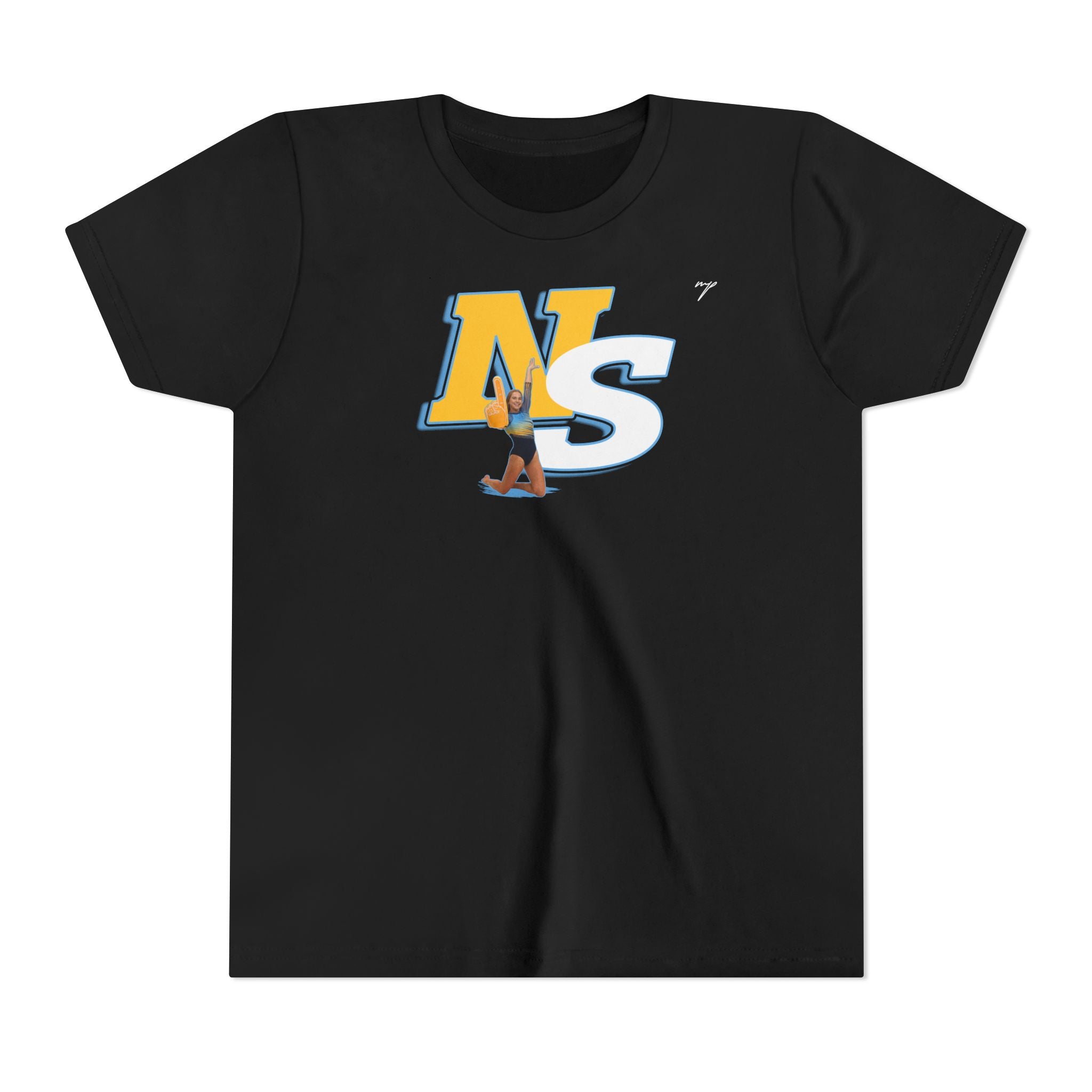 Natalya Scholes YOUTH Graphic Tee