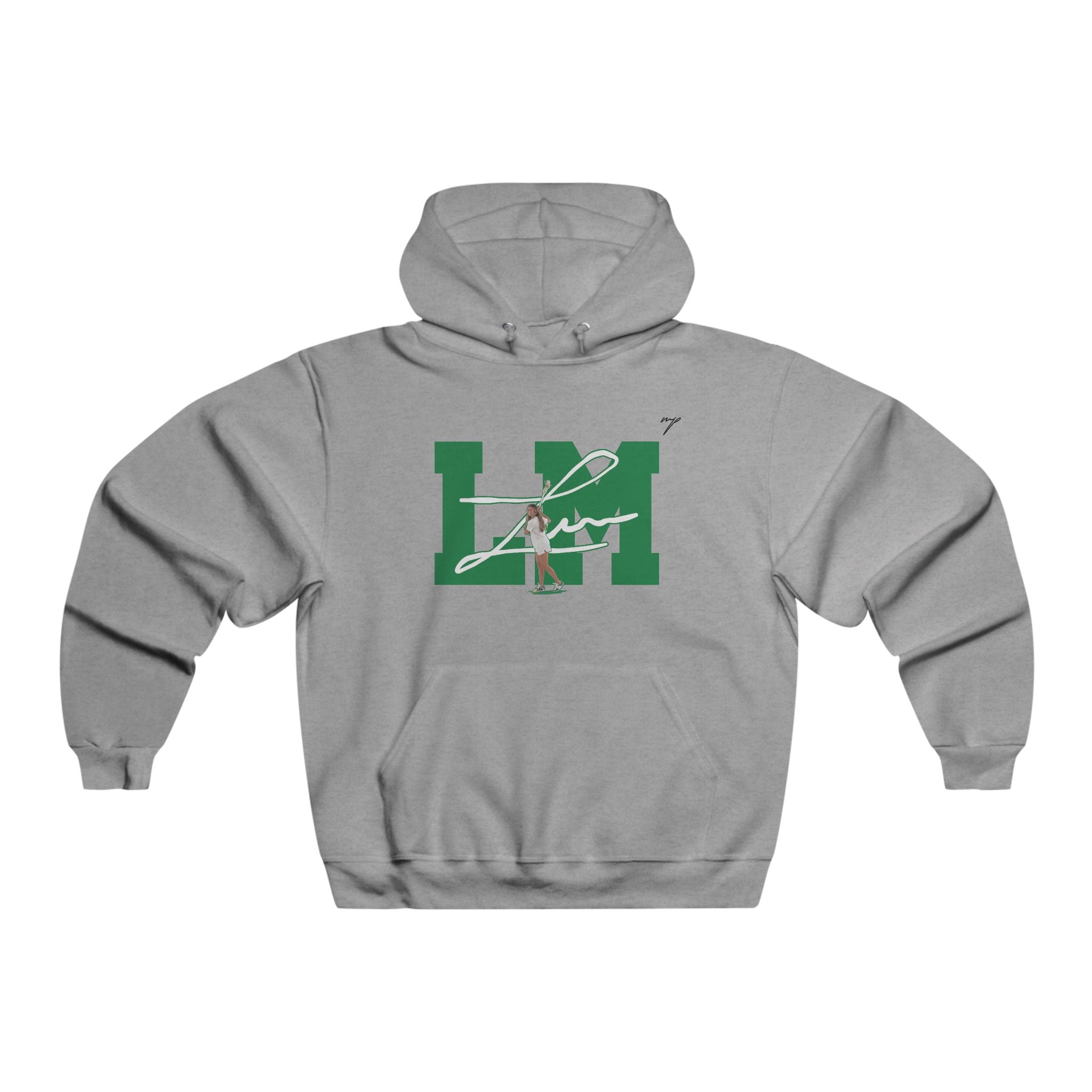Luca Mastrandrea Vintage Hoodie