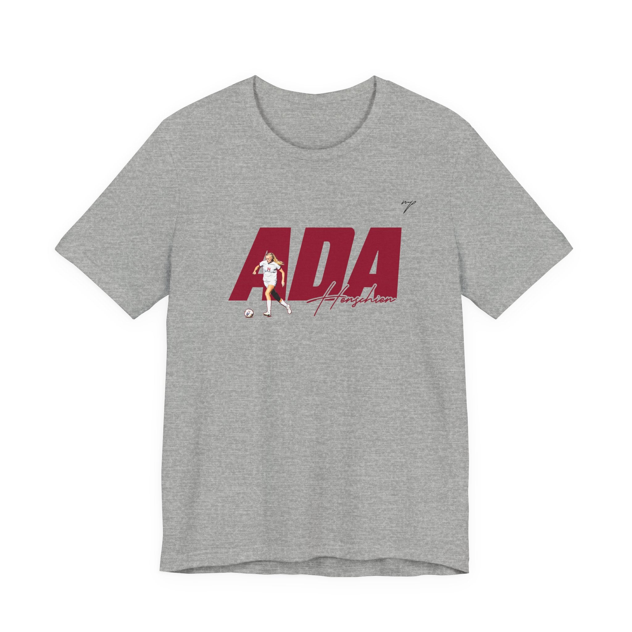 Ada Henschien Graphic Tee