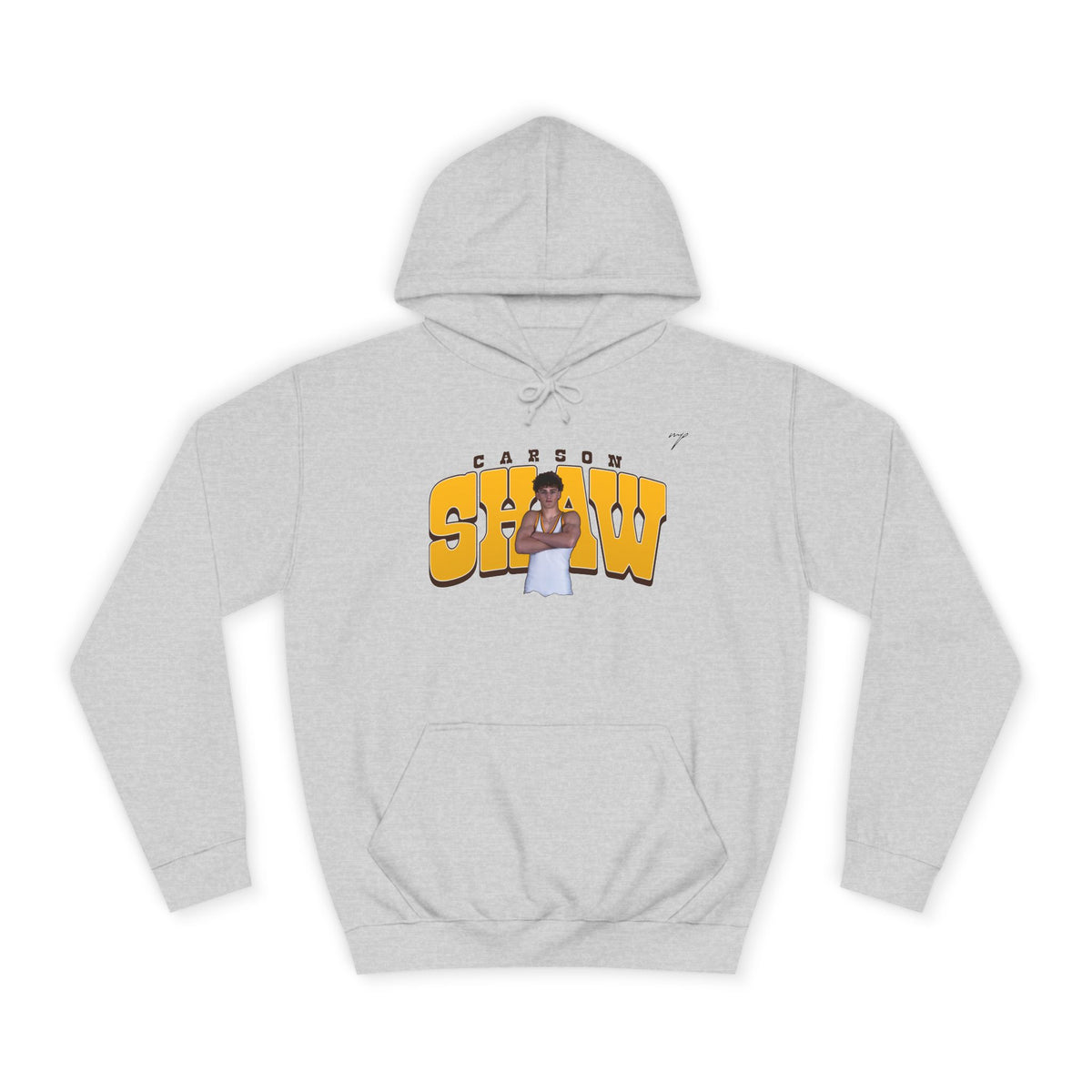 Carson Shaw Hoodie