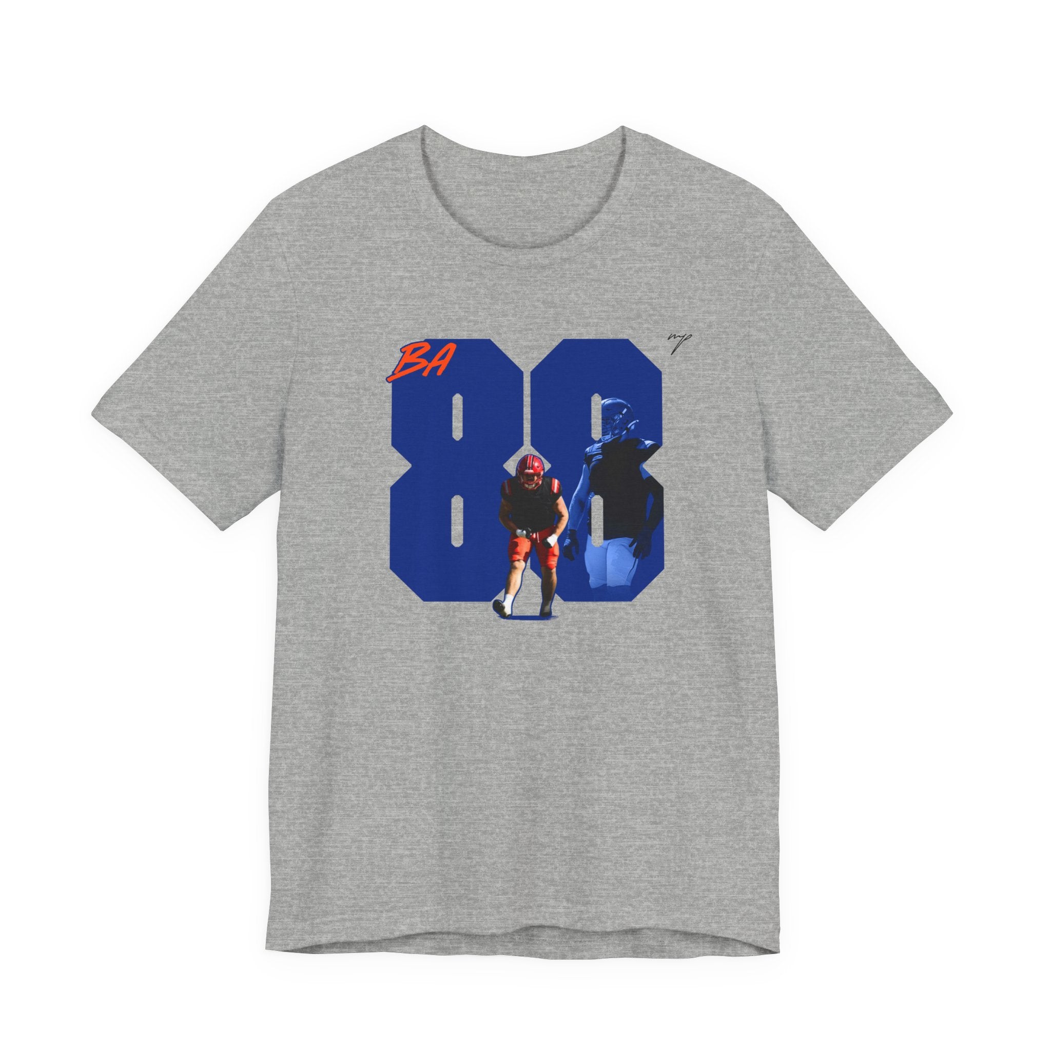 Bradley Amsden Graphic Tee