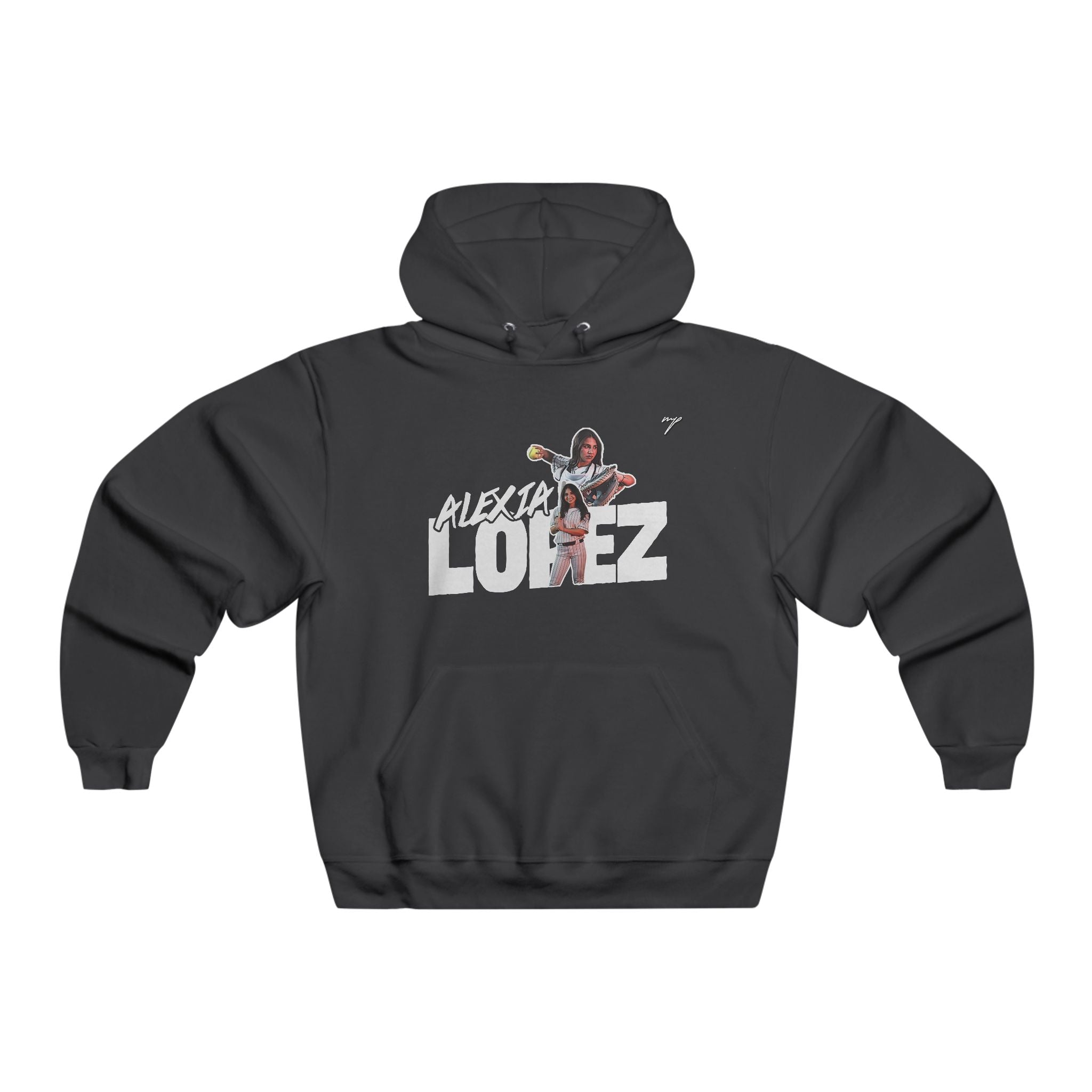 Alexia Lopez Vintage Hoodie