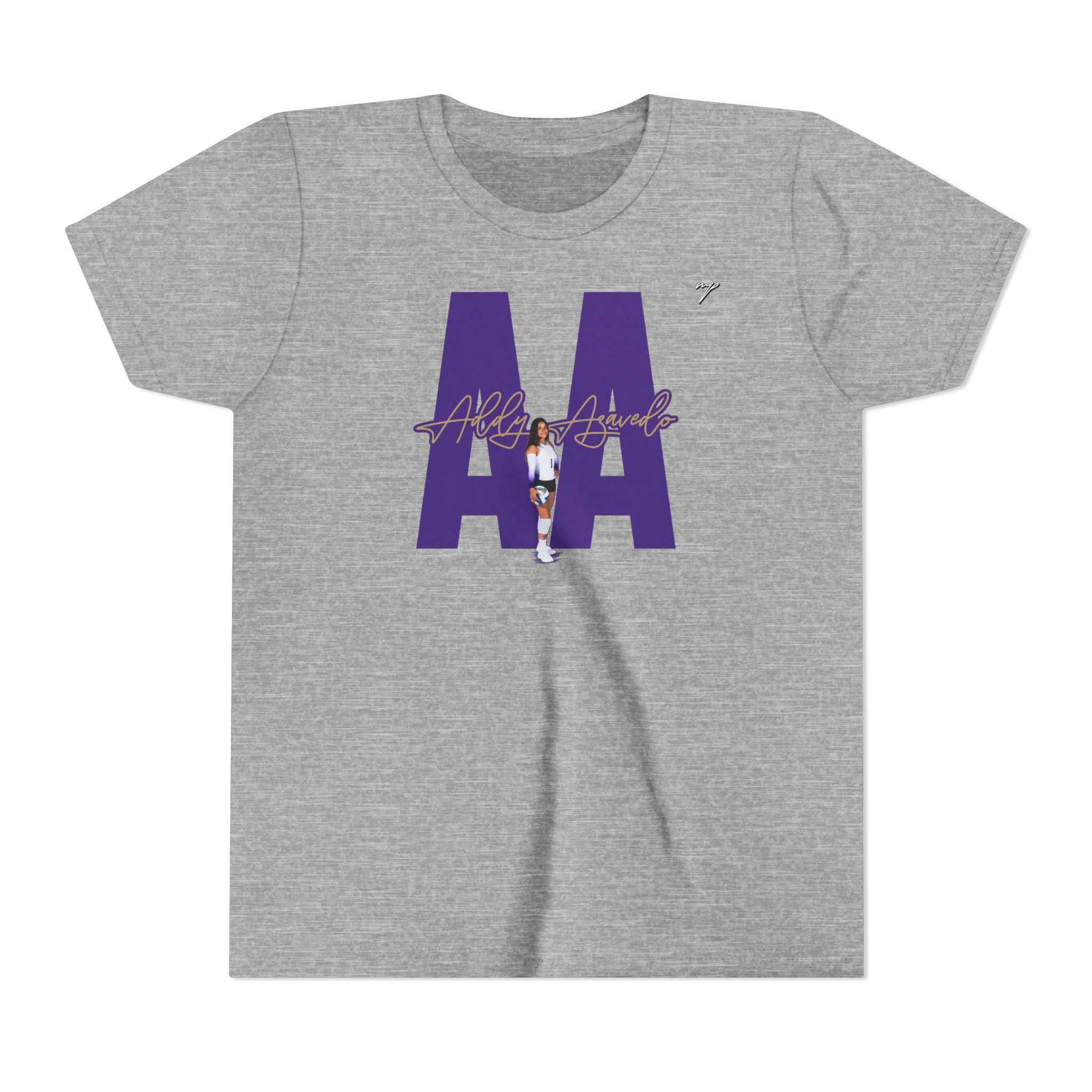 Addy Azavedo YOUTH Graphic Tee