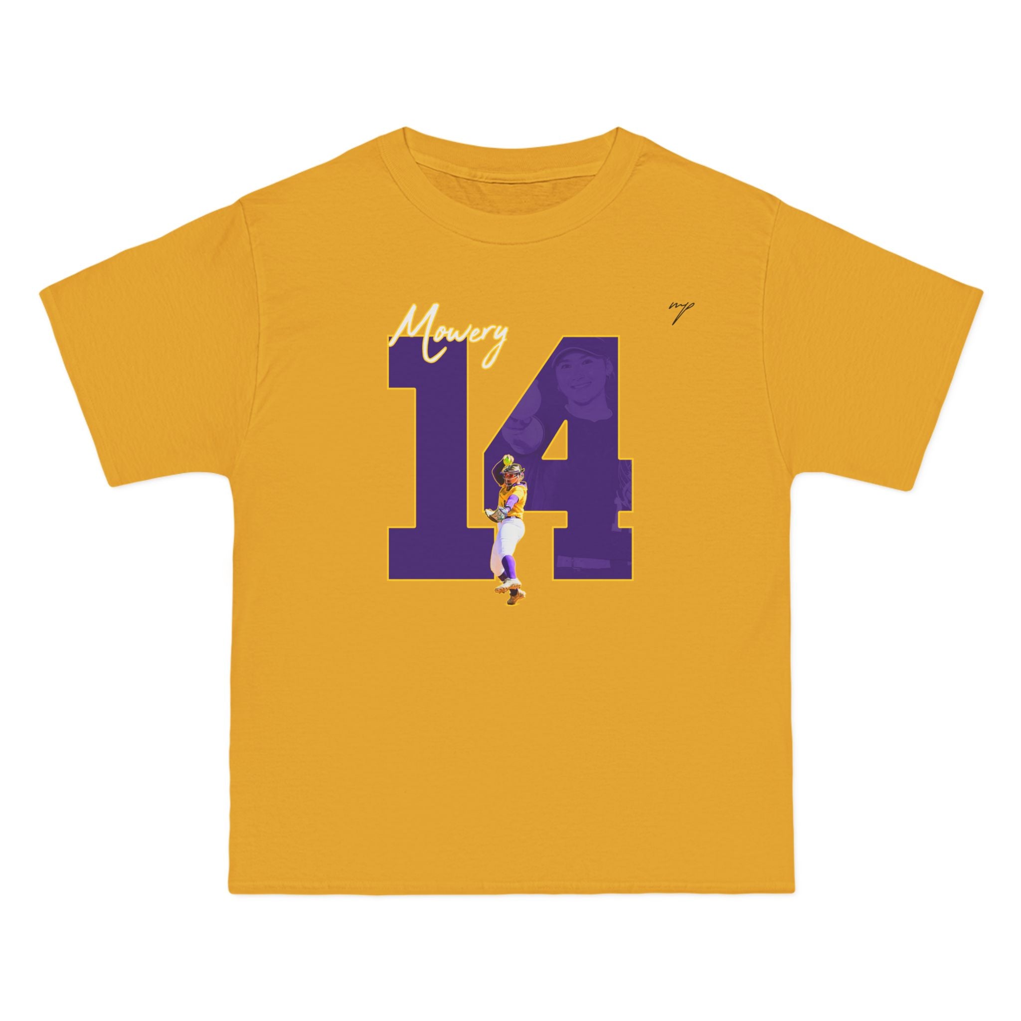 Ashlin Mowery Vintage Tee