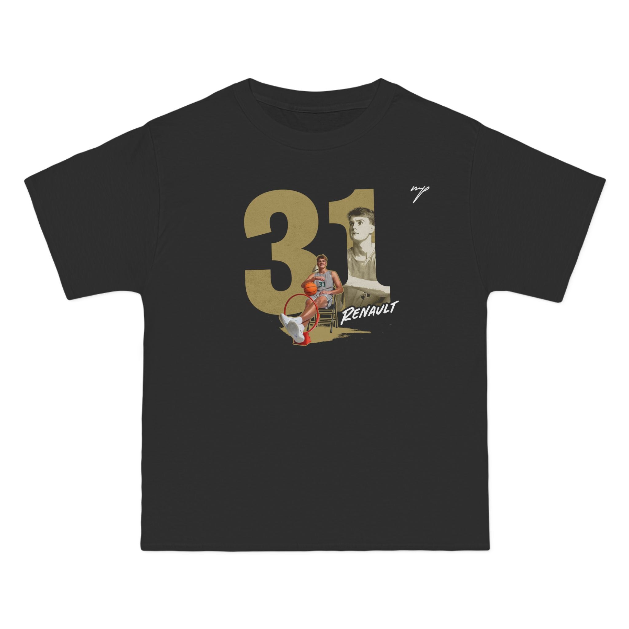 Parker Renault Vintage Tee