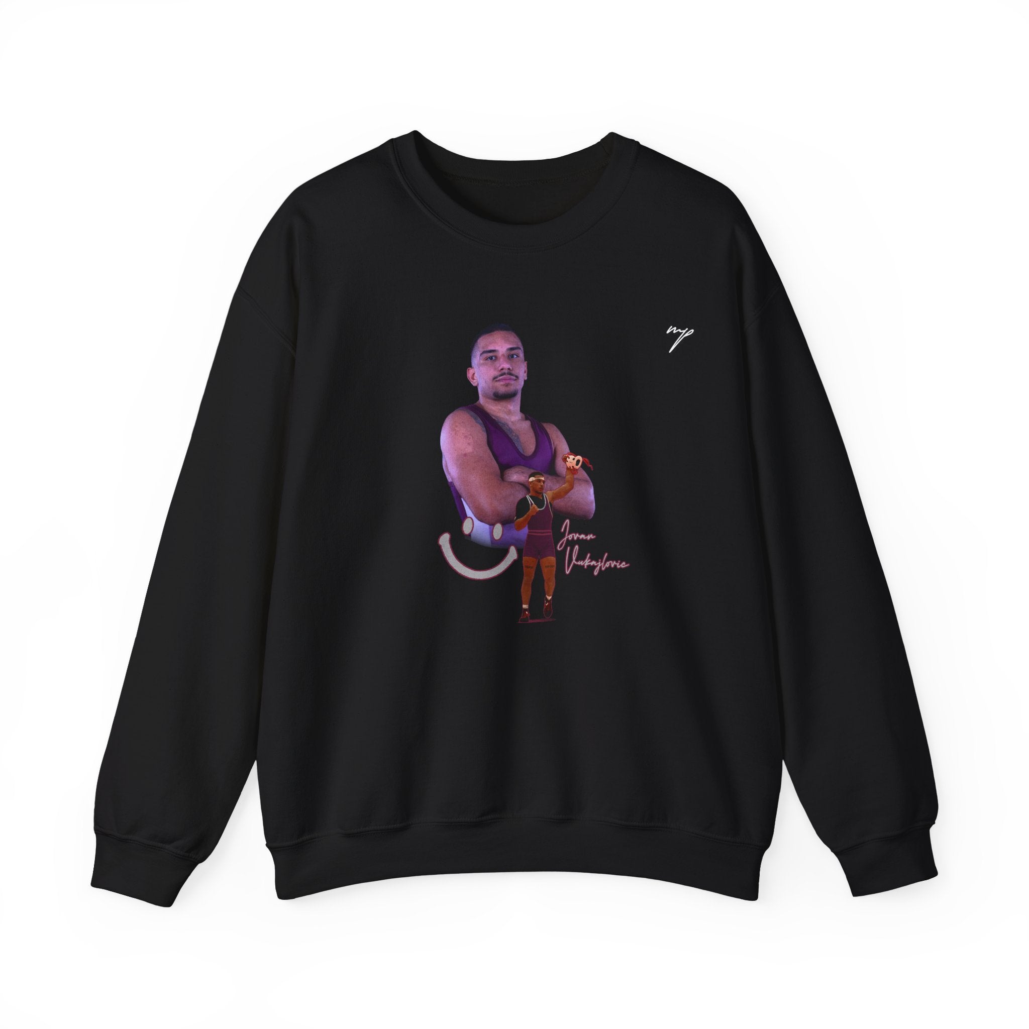 Jovan Vukajlovic Crewneck