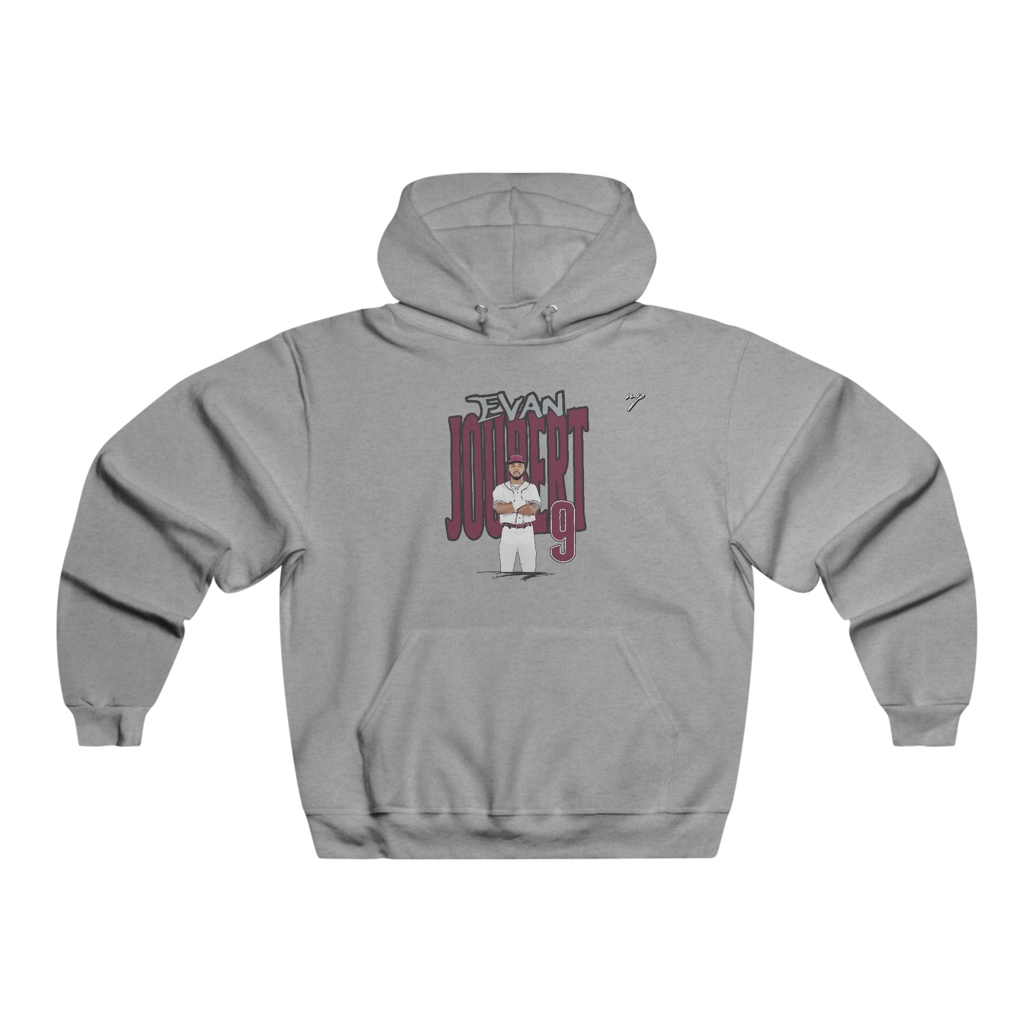Evan Joubert Vintage Hoodie