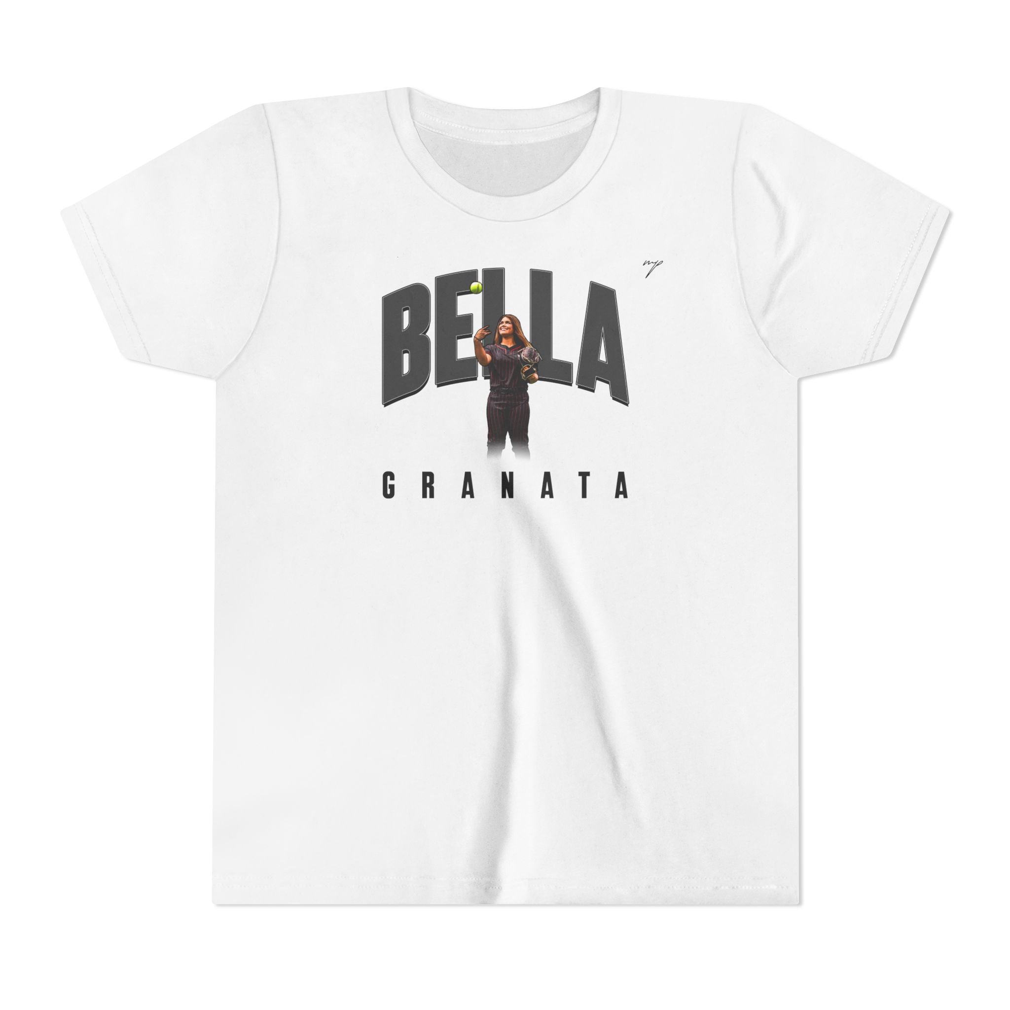 Bella Granata YOUTH Graphic Tee