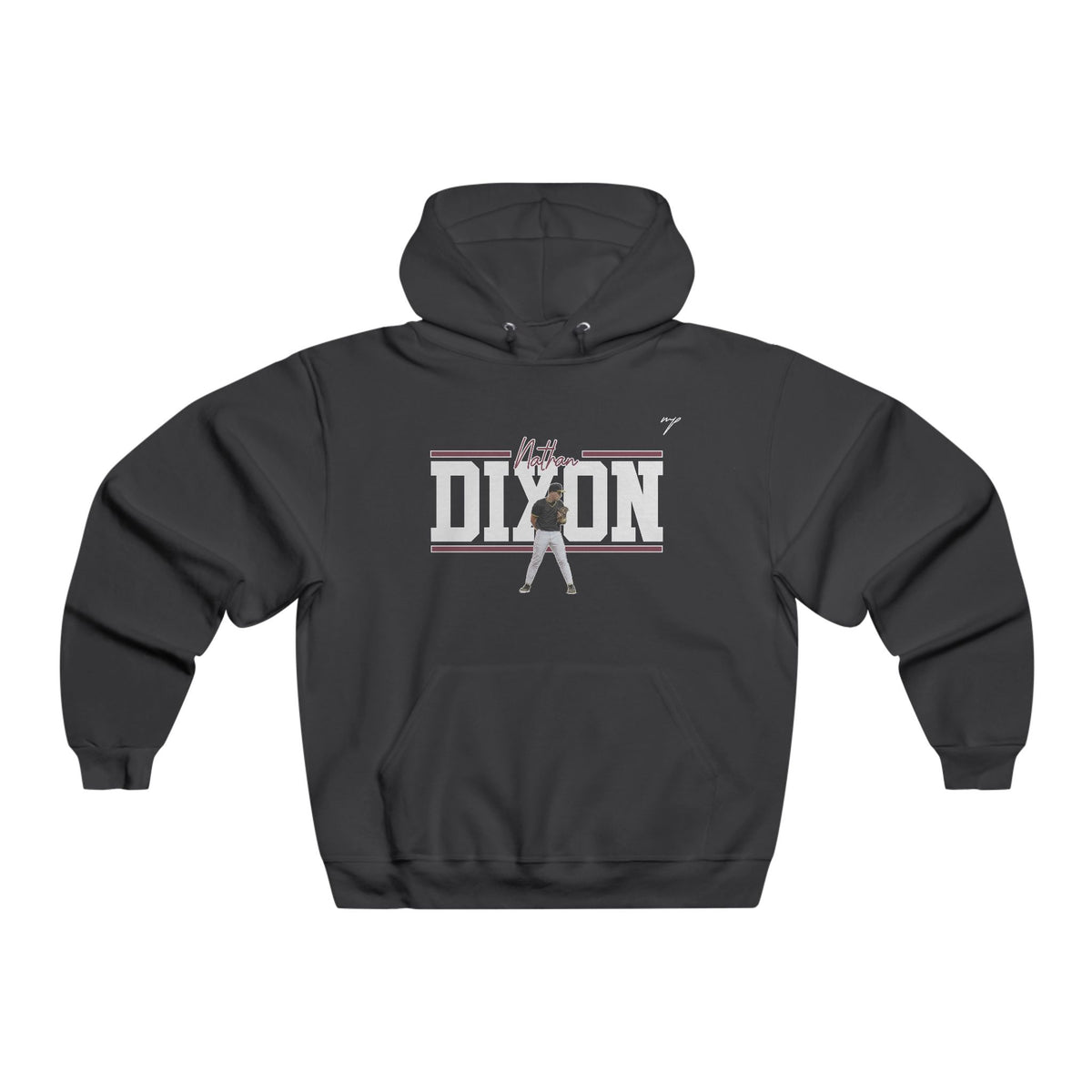 Nathan Dixon Vintage Hoodie