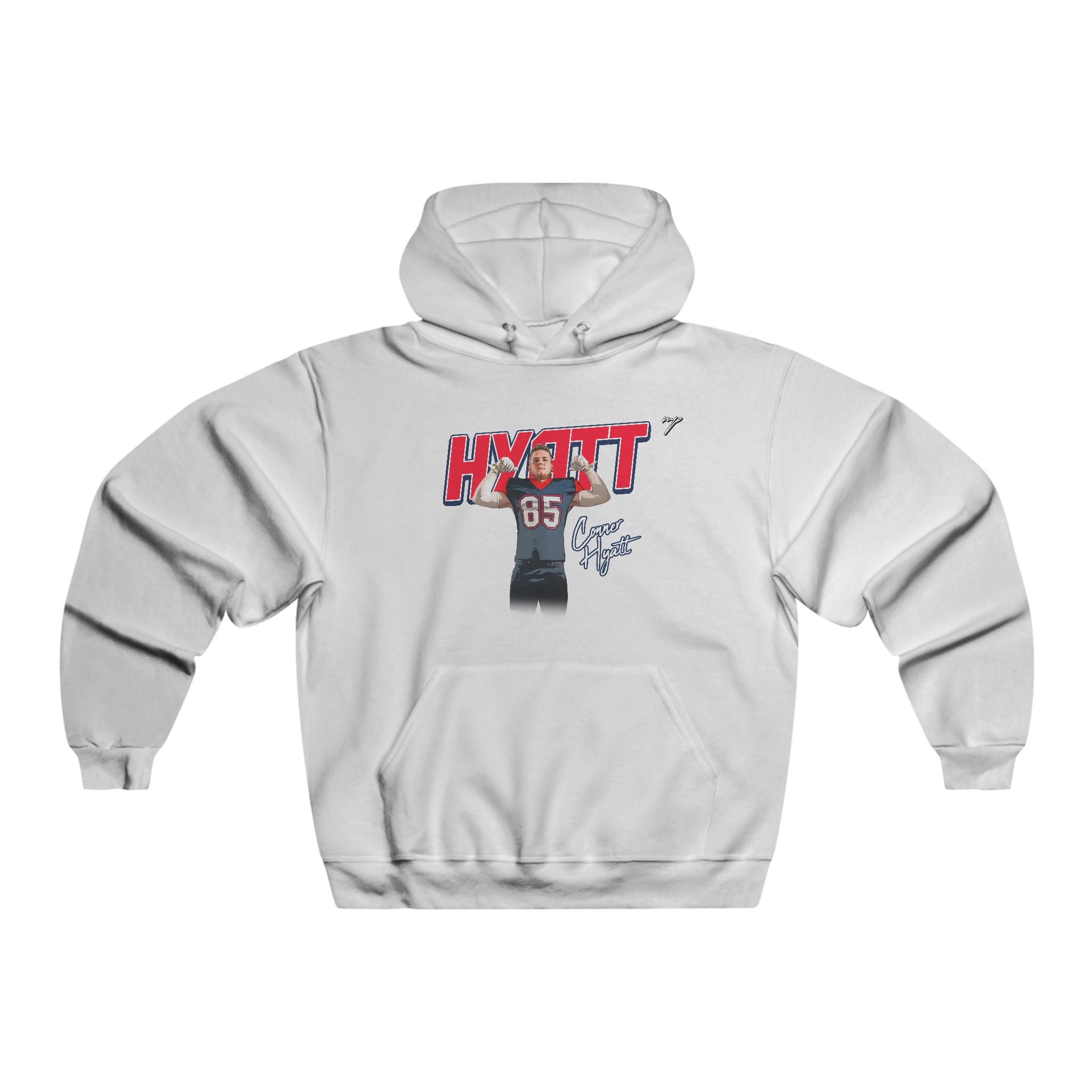 Conner Hyatt Vintage Hoodie