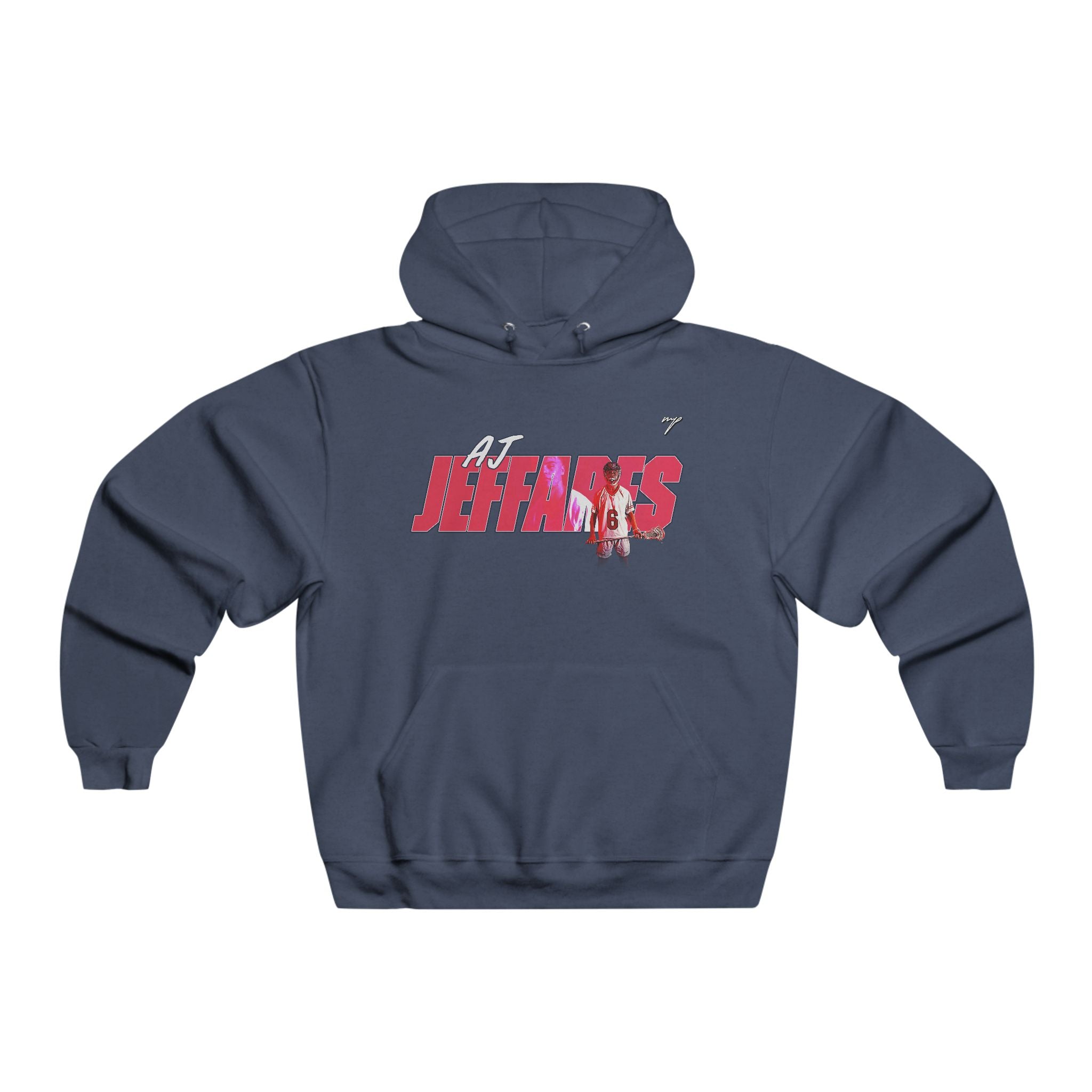 AJ Jeffares Vintage Hoodie