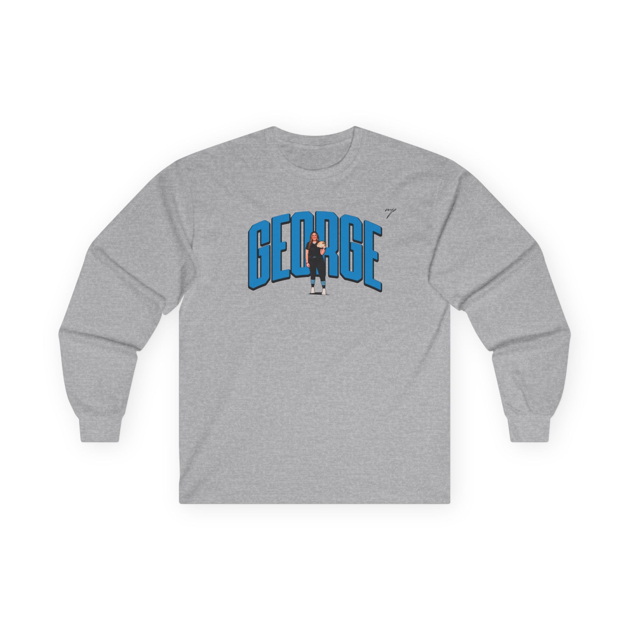 Olivia George Long Sleeve