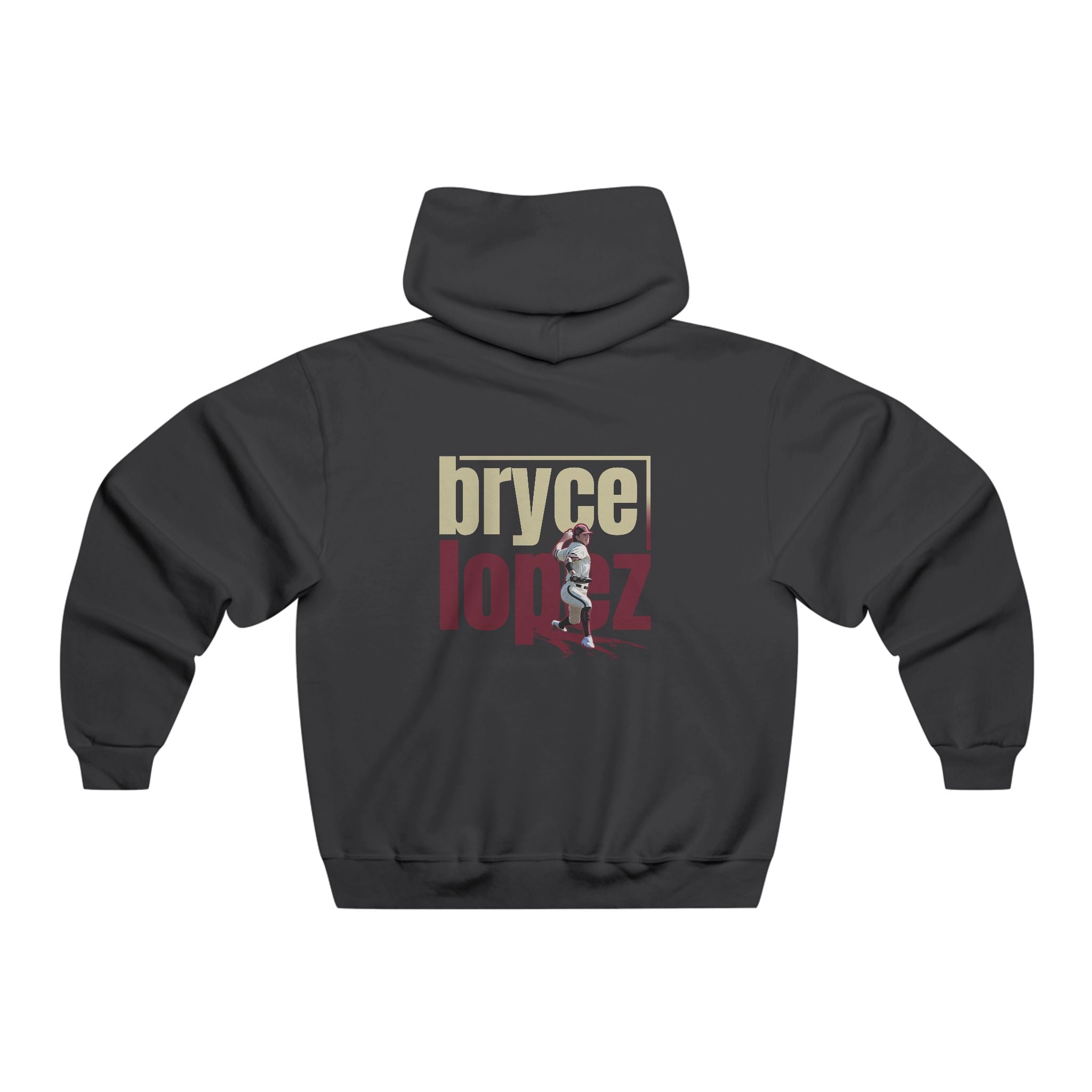 Bryce Lopez Vintage Hoodie