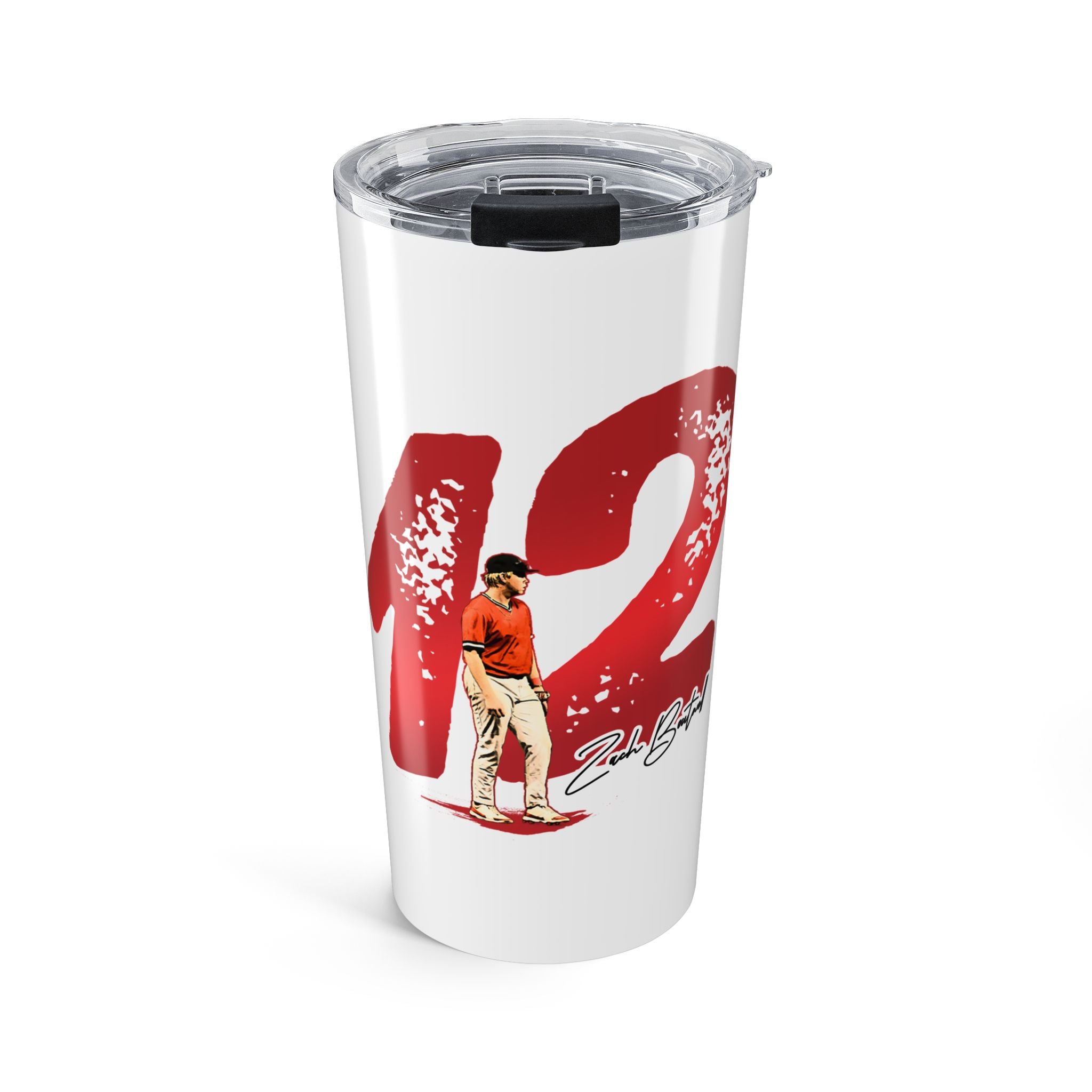 Zach Boutwell Tumbler Mug