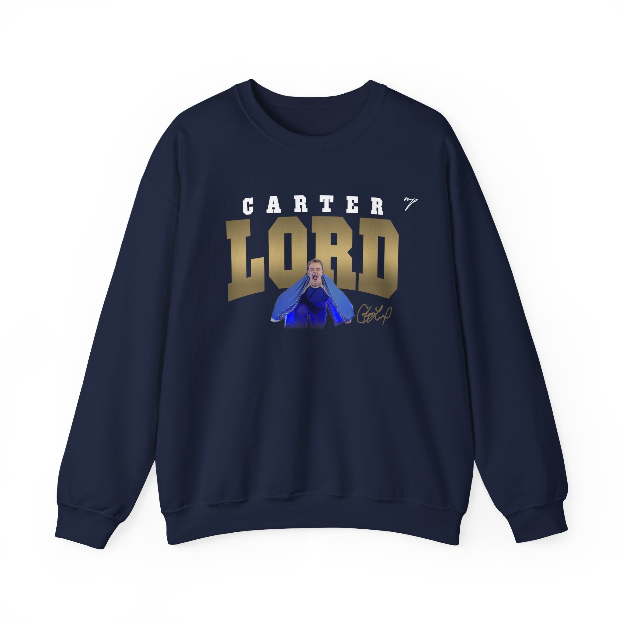 Carter Lord Crewneck