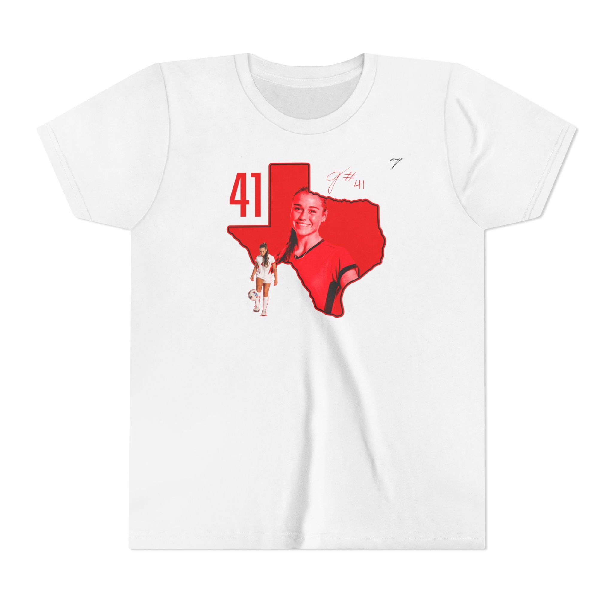 Gianna Gregoire YOUTH Graphic Tee
