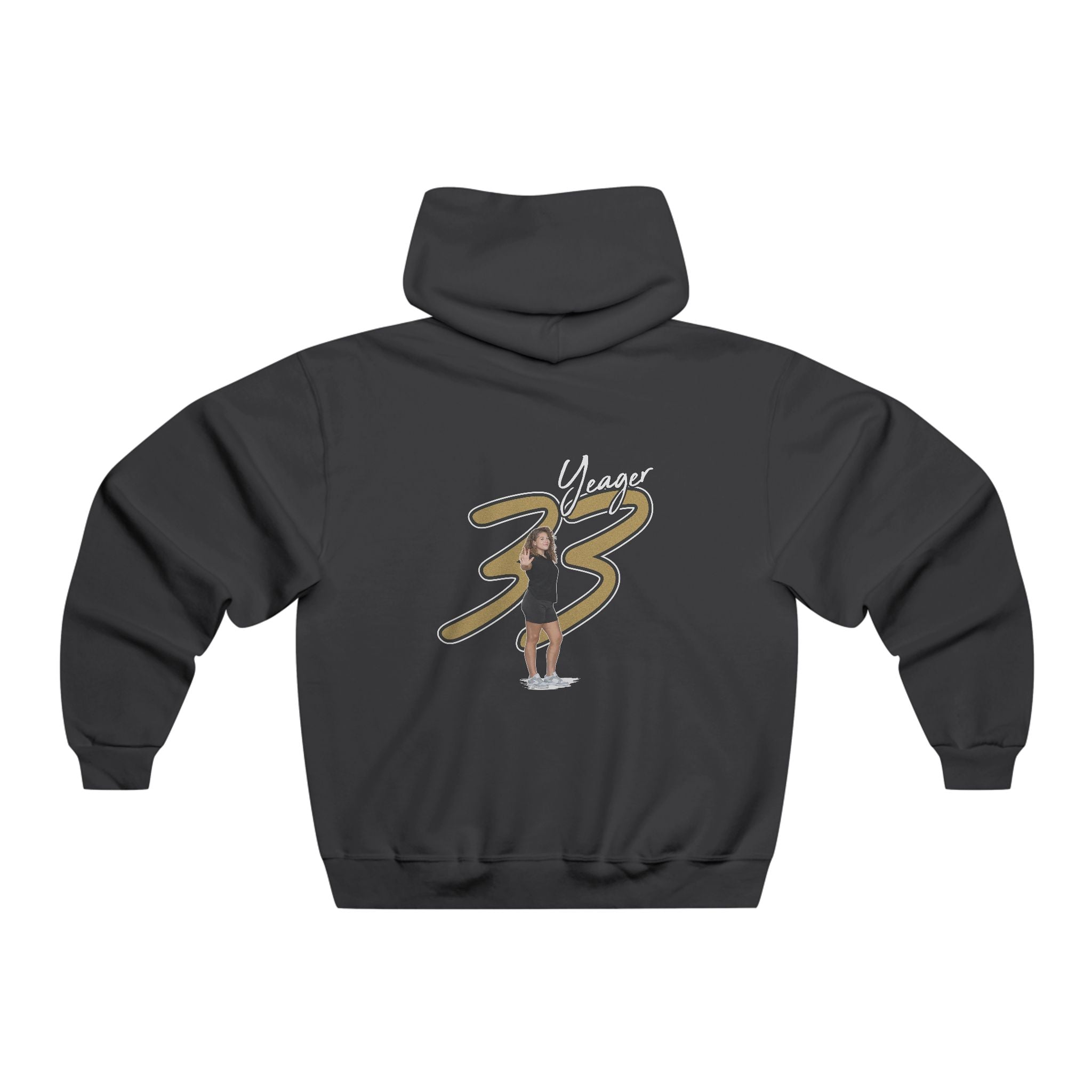 Tamia Yeager Vintage Hoodie