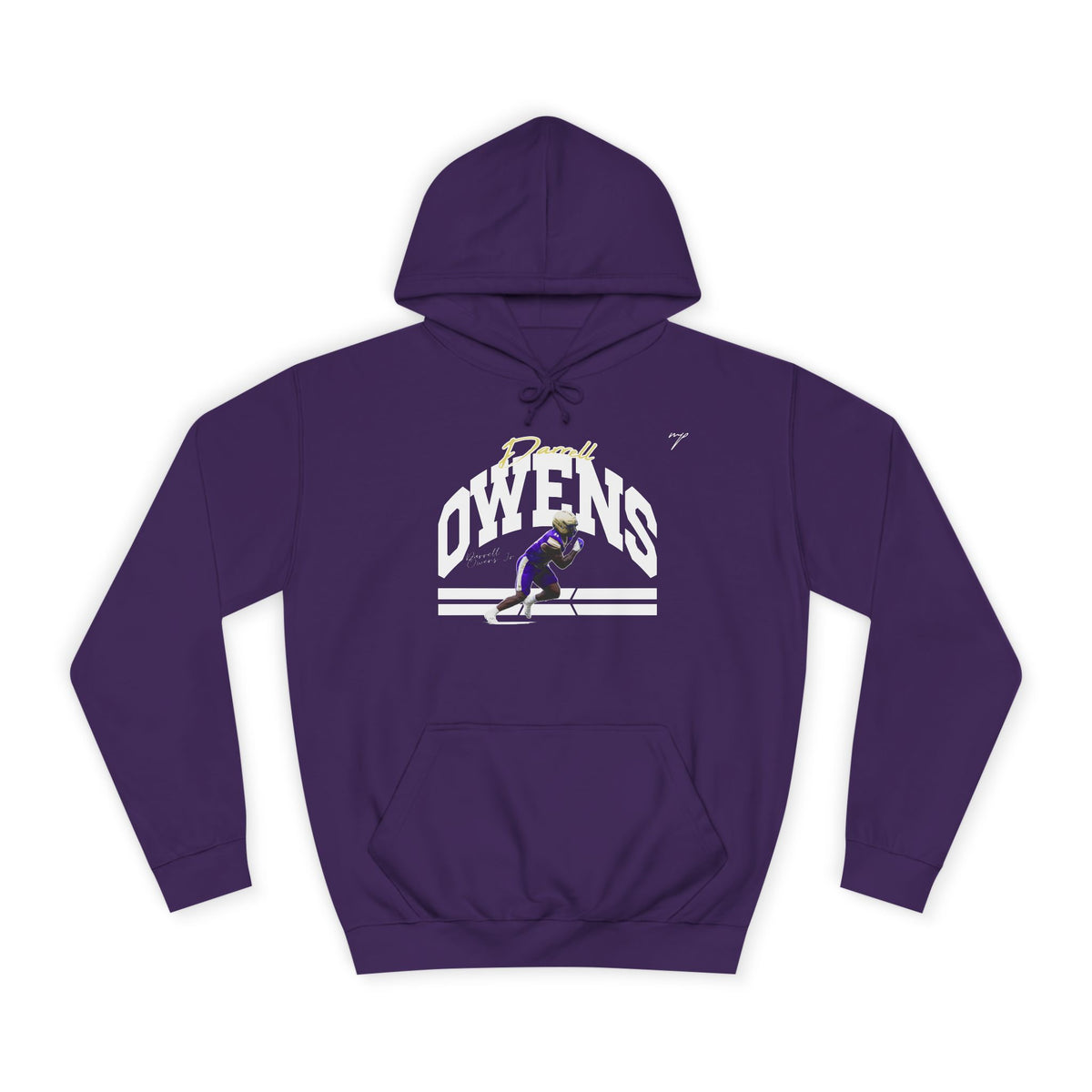Darrell Owens Jr Hoodie