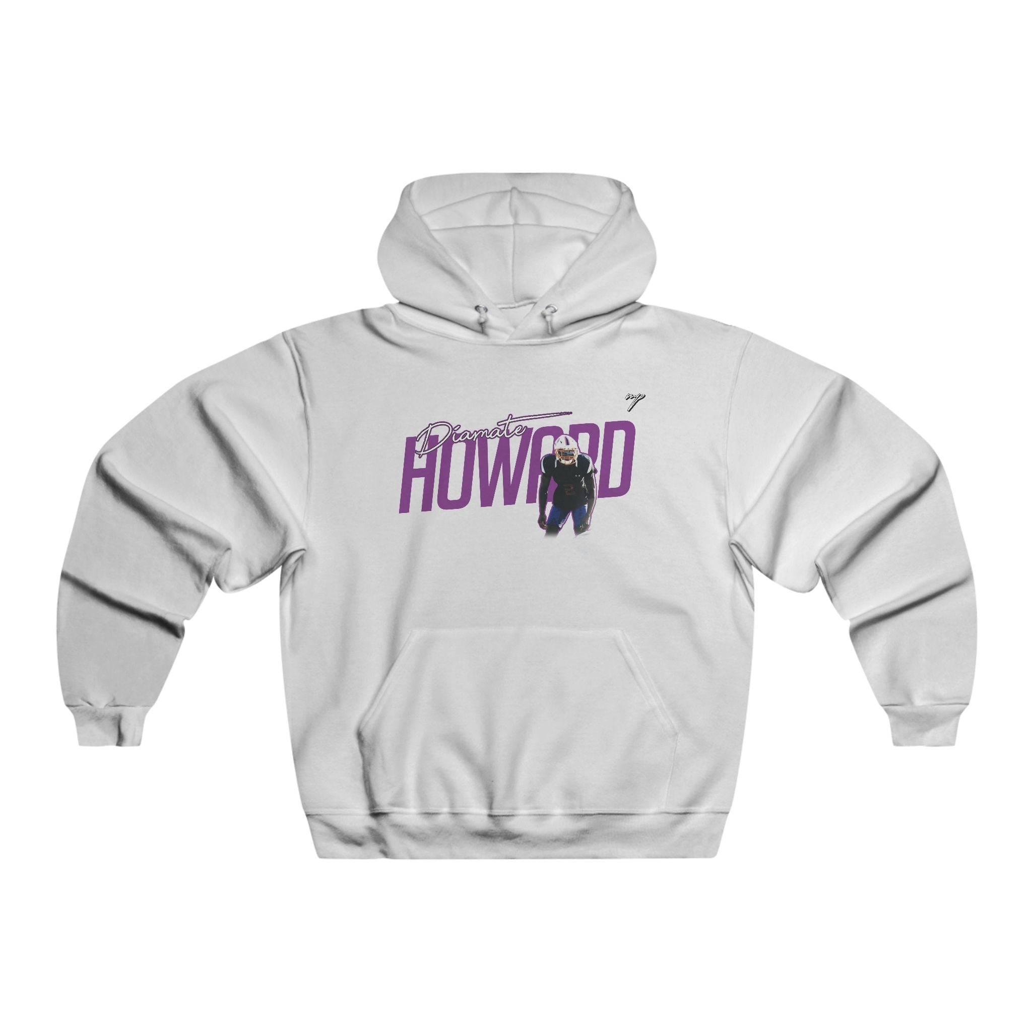 Diamate Howard Vintage Hoodie