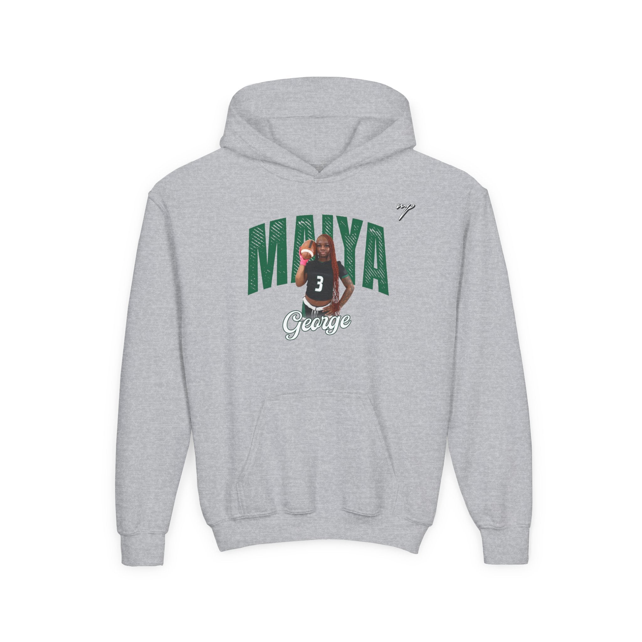Maiya George Youth Hoodie