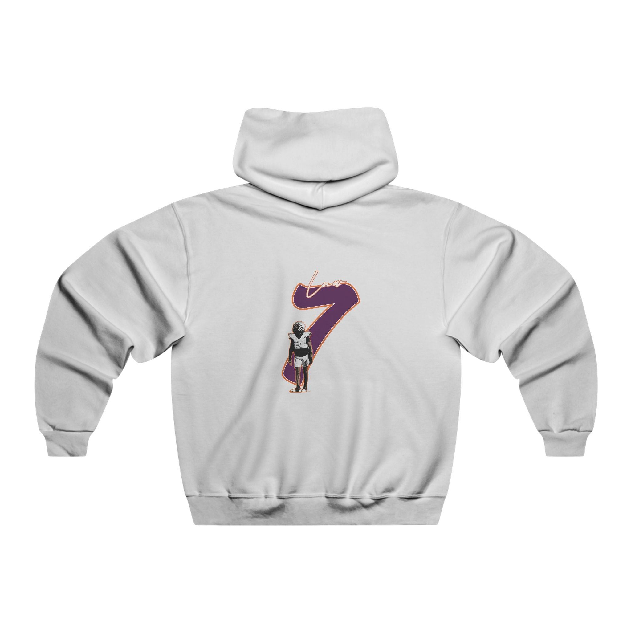 Julian Law Vintage Hoodie