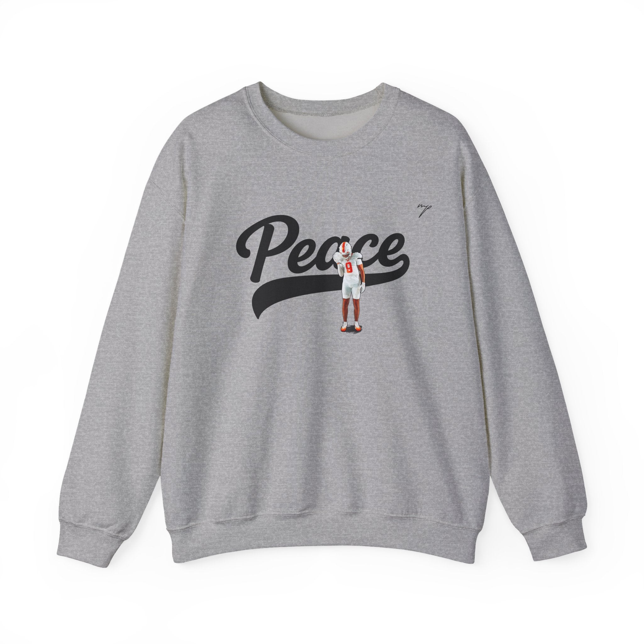 JP Peace Crewneck