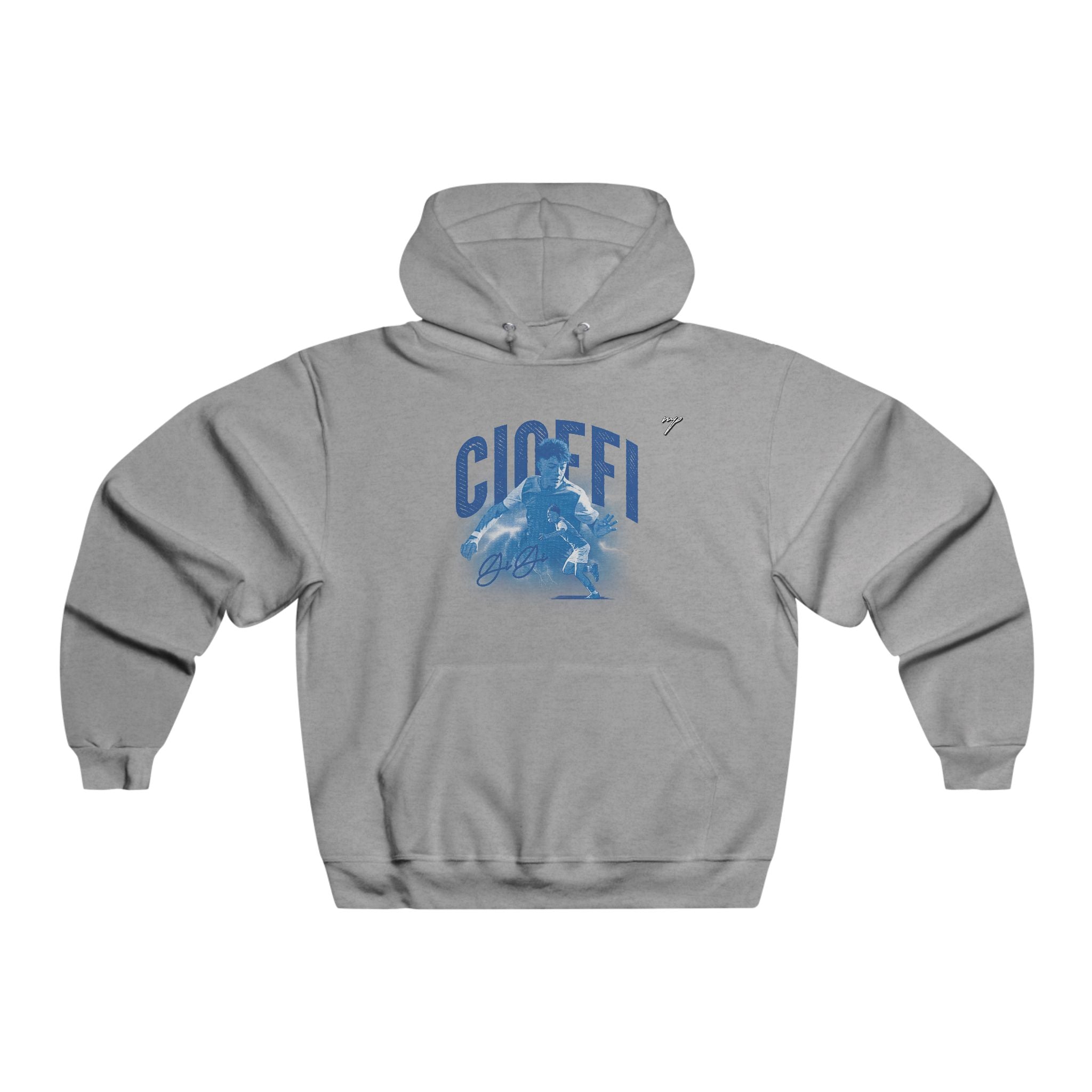 Gianluca Cioffi Vintage Hoodie