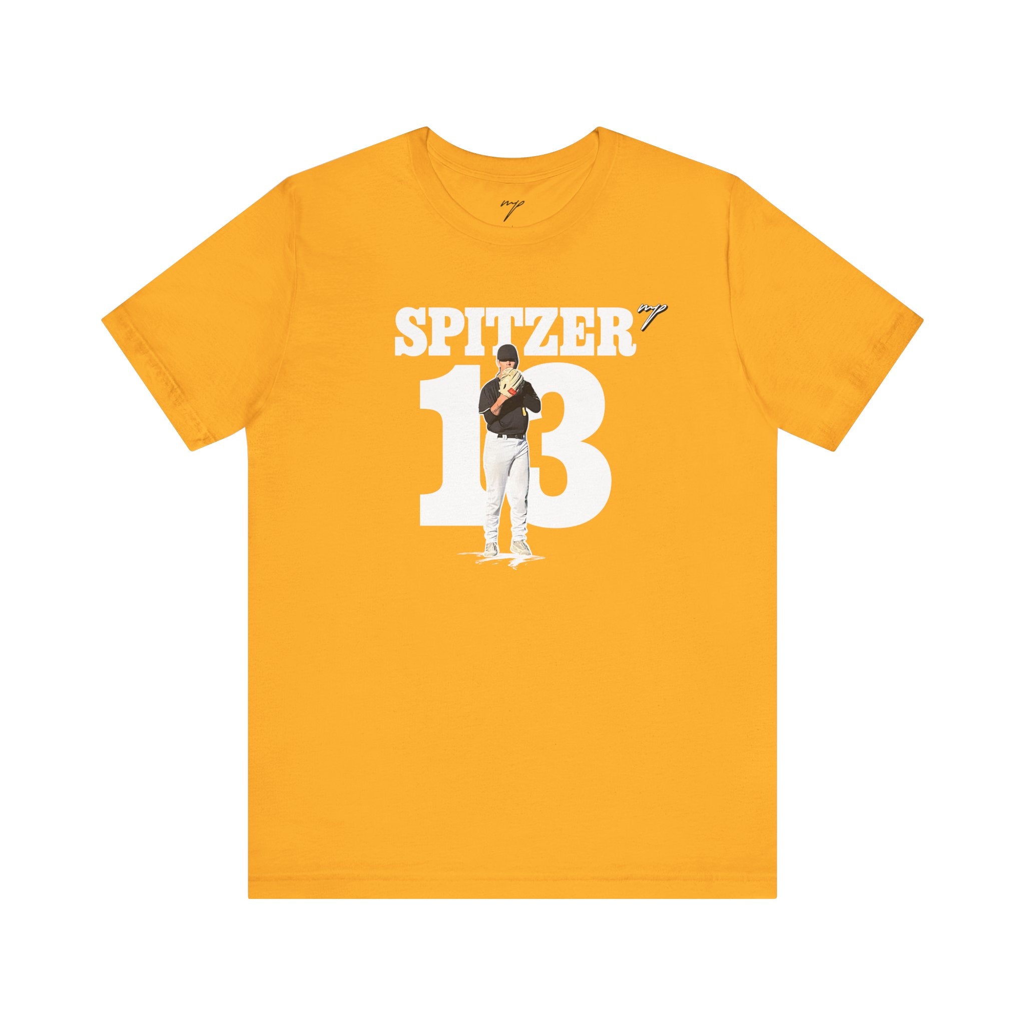 Cole Spitzer Graphic Tee