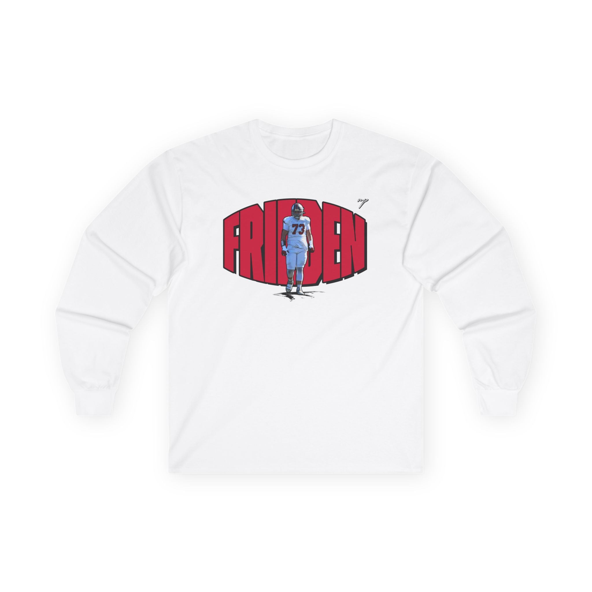 Tyler Frieden Long Sleeve Tee