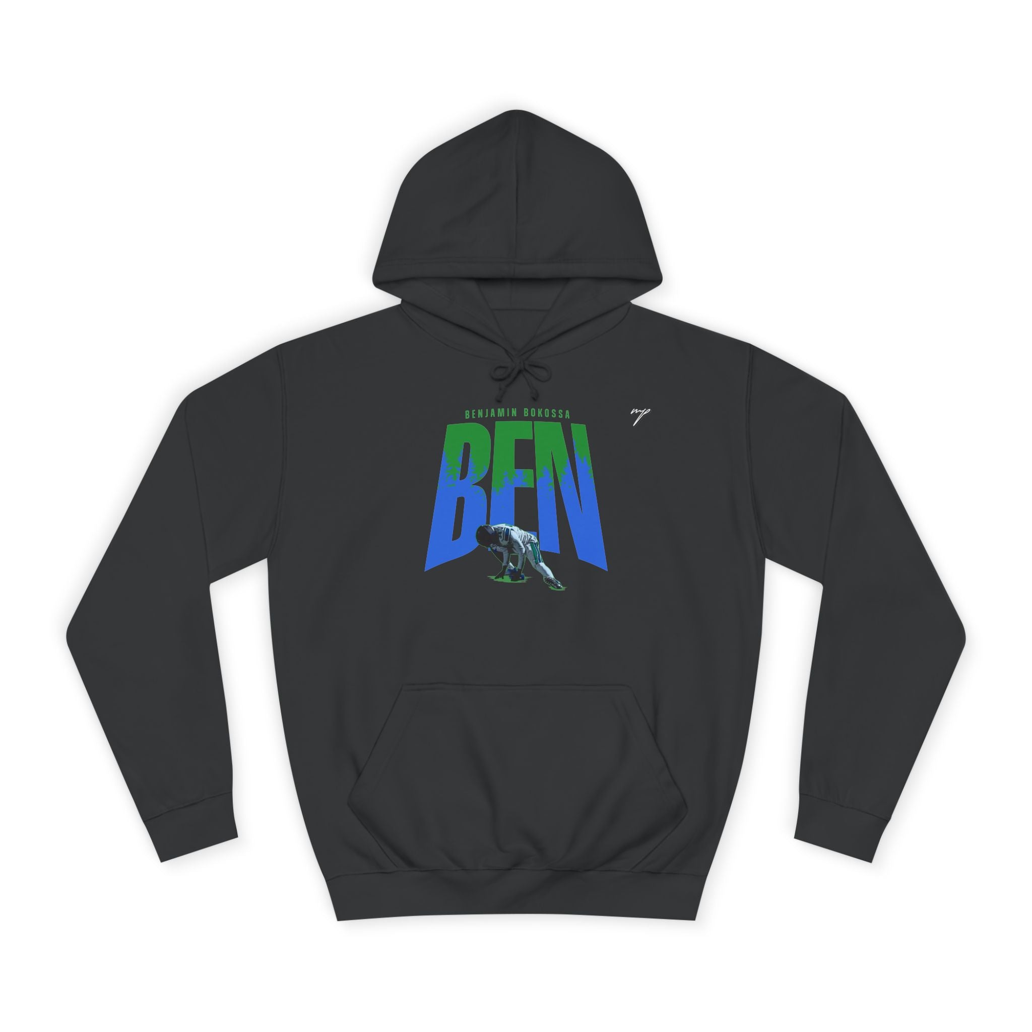 Benjamin Bokossa Hoodie