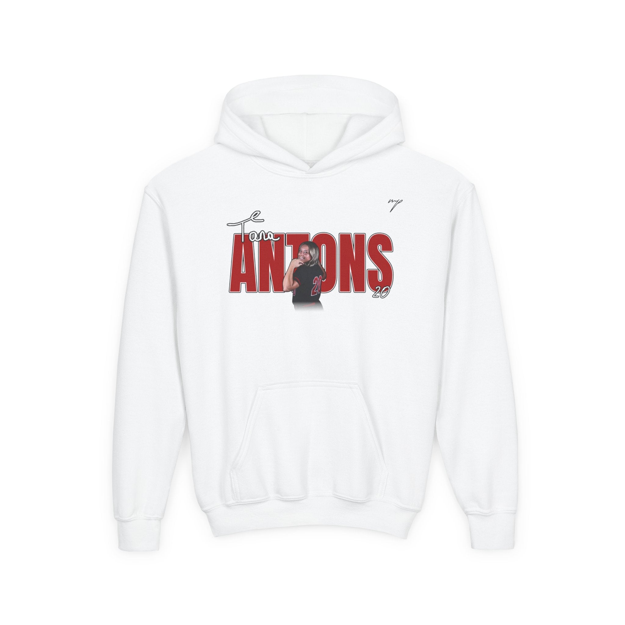 Tana Antons YOUTH Hoodie