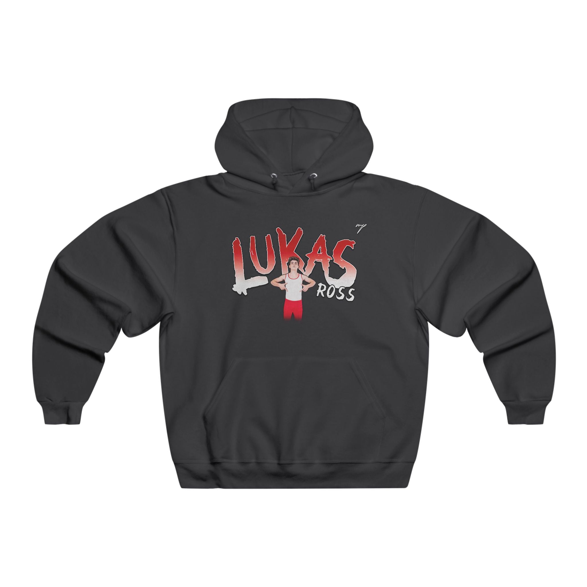 Lukas Ross Vintage Hoodie