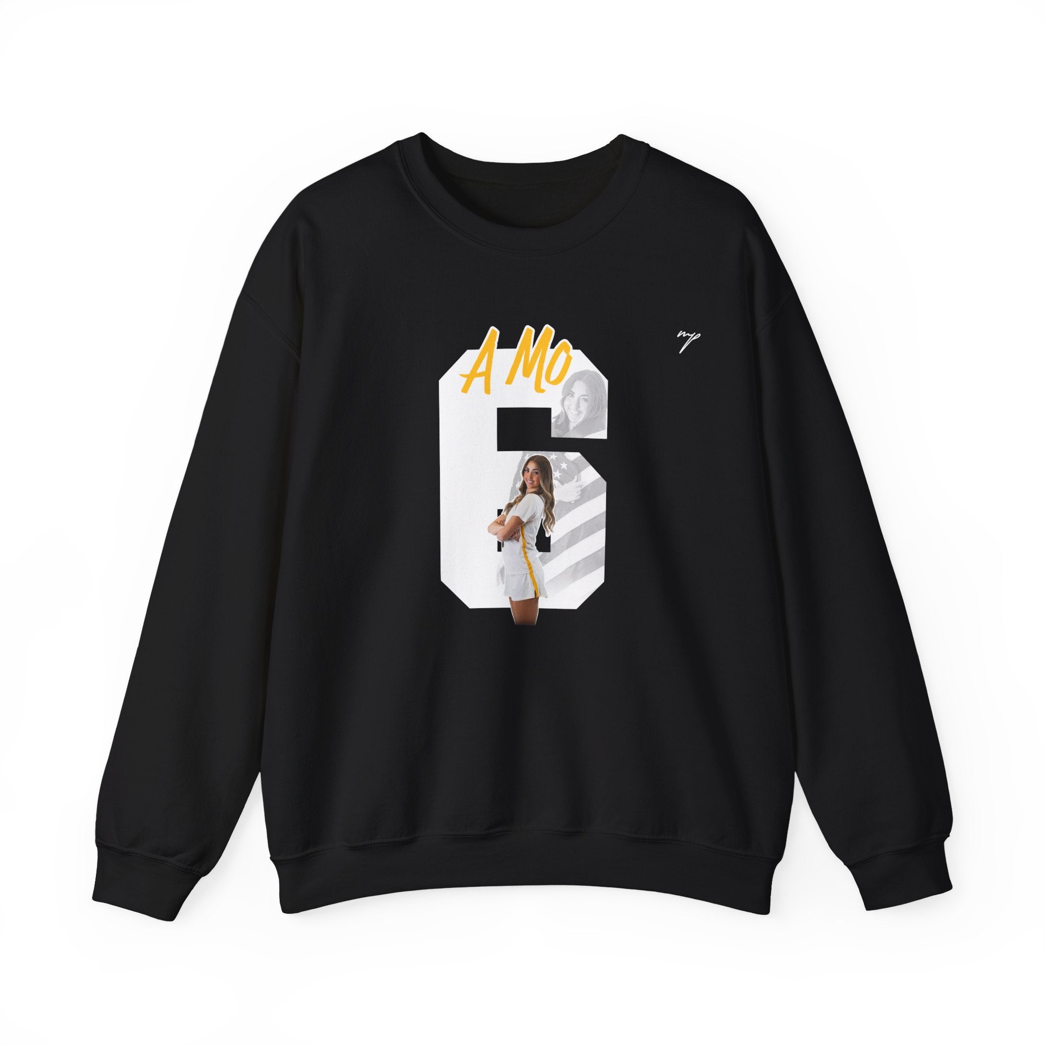 Aleeya Moes Crewneck