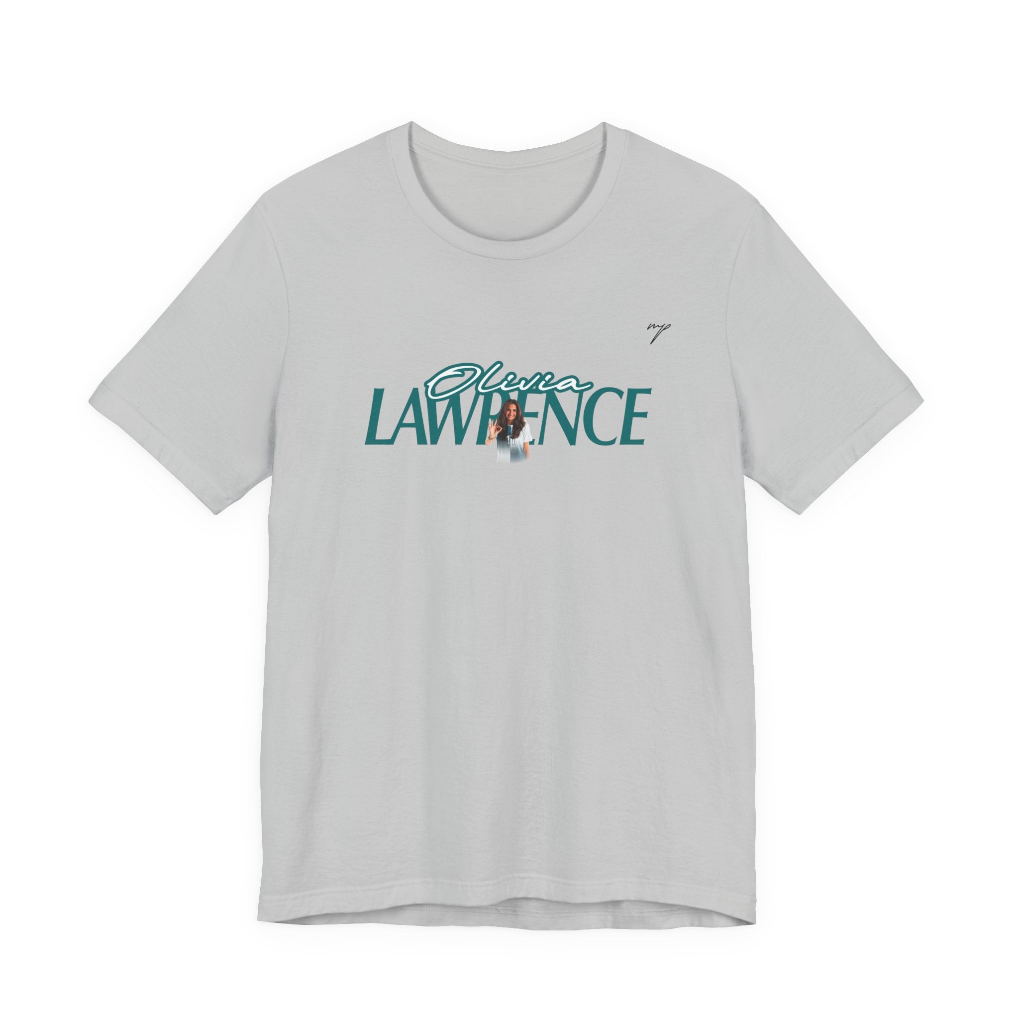 Olivia Lawrence Graphic Tee