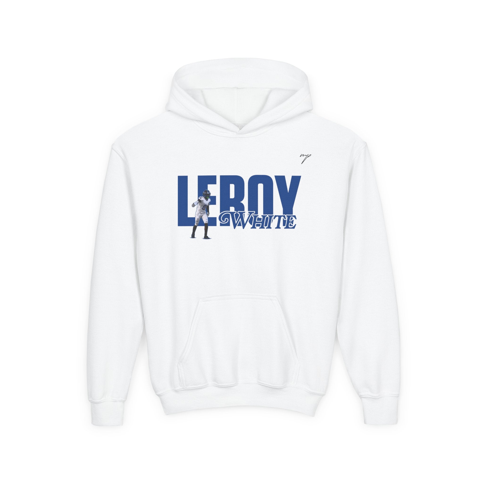 Leroy White YOUTH Hoodie