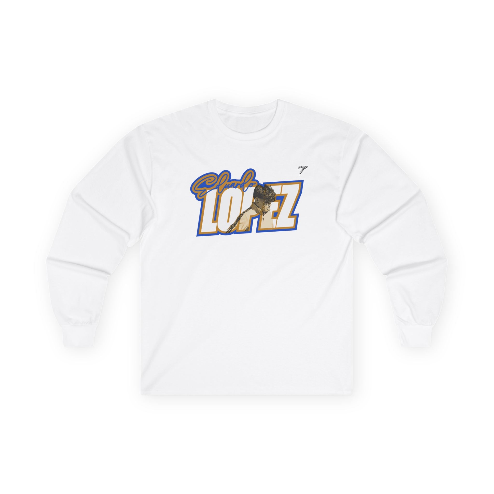 Eduardo Lopez Long Sleeve Tee