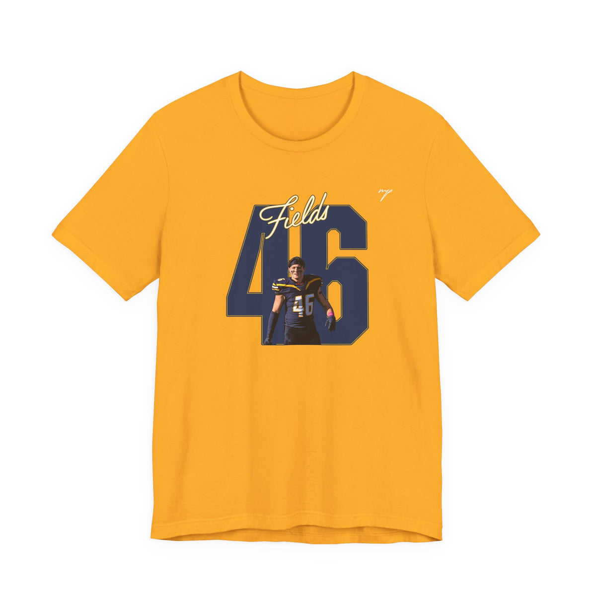 Anthony Fields Graphic Tee