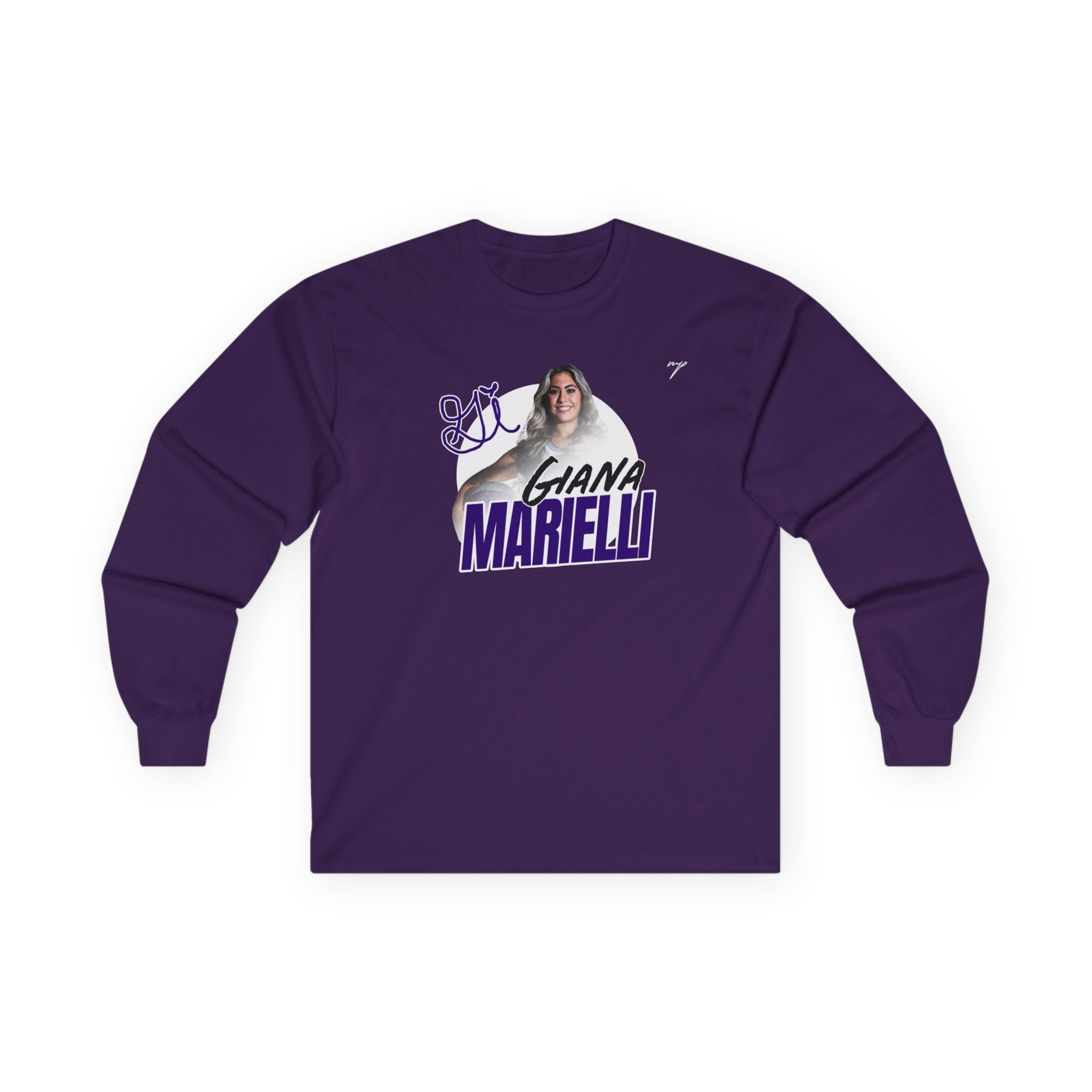 Giana Marielli Long Sleeve