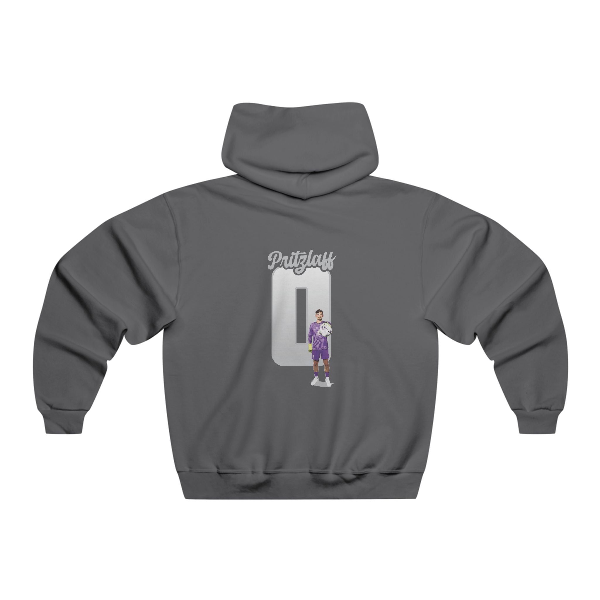 Wesley Pritzlaff Vintage Hoodie