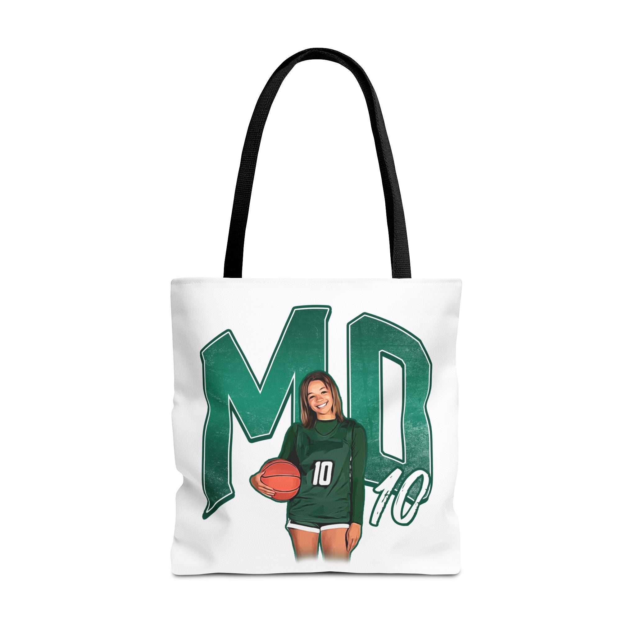 Mariah Prince Custom Tote Bag