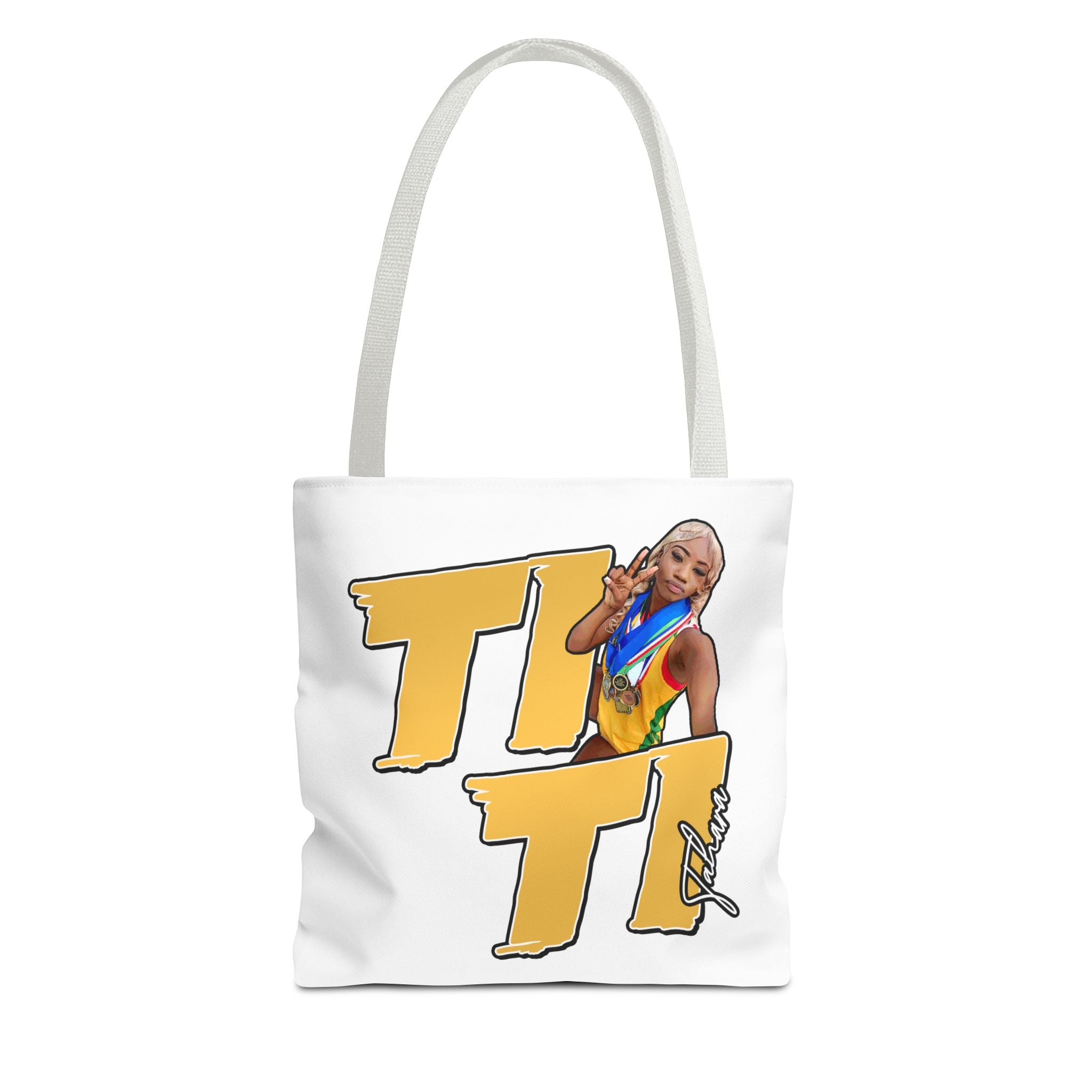 Tahara Diallo Custom Tote Bag