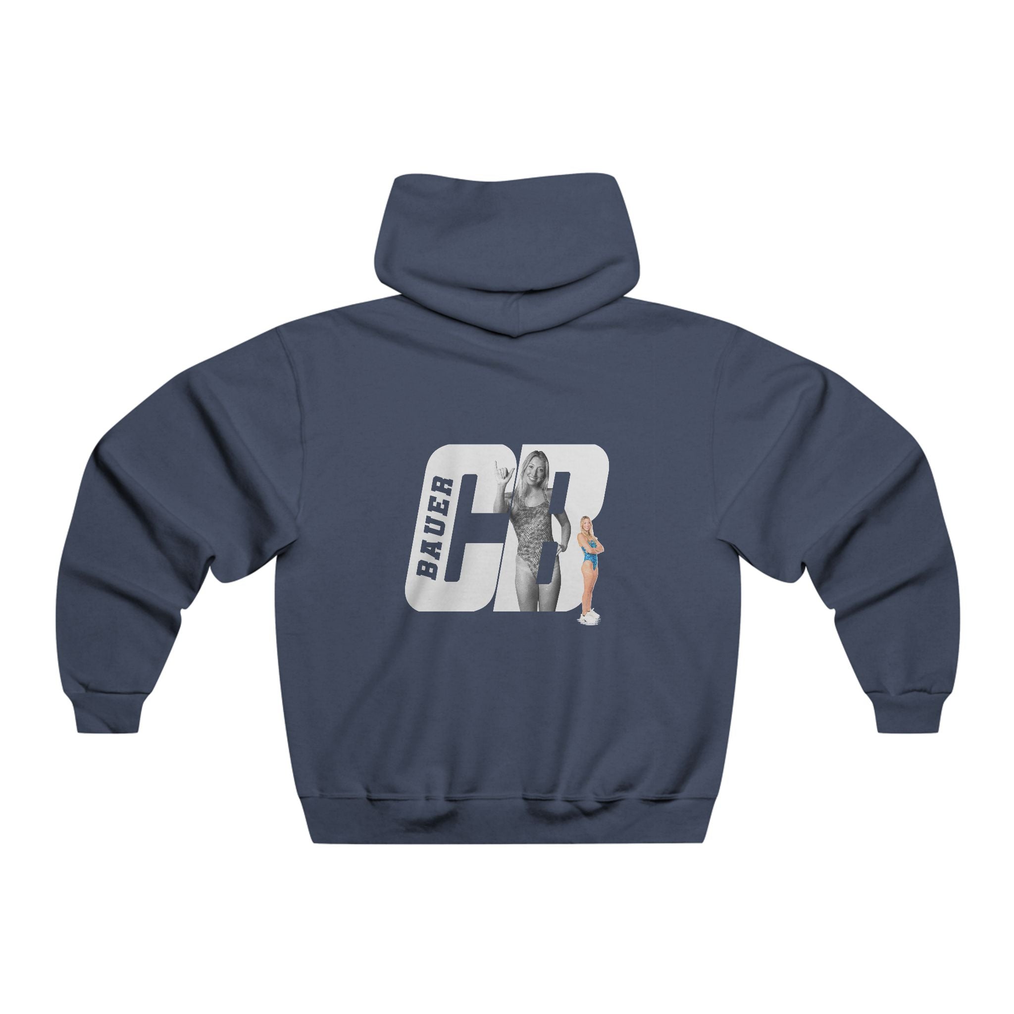 Cassie Bauer Vintage Hoodie