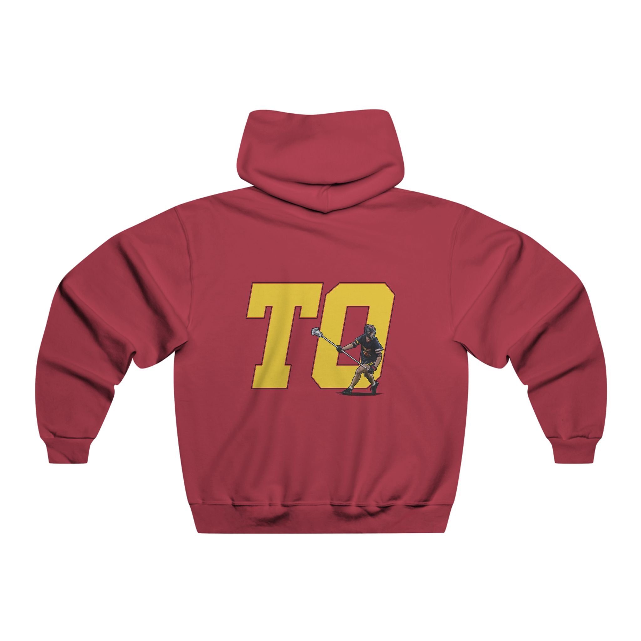 Trevor Owens Vintage Hoodie