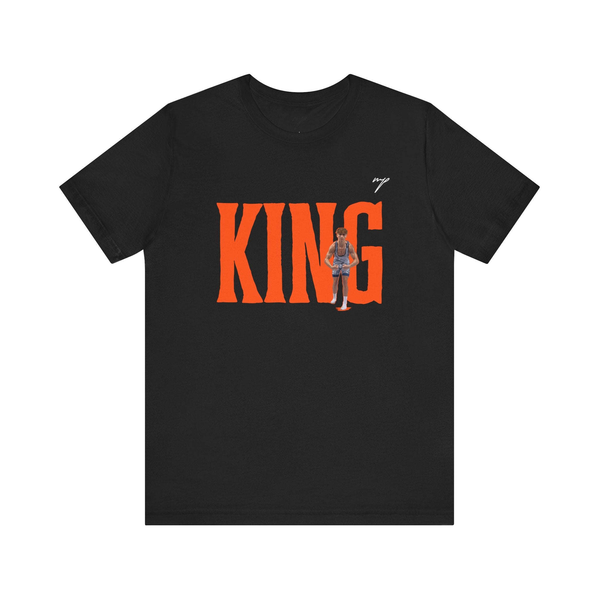 Aiden King Graphic Tee