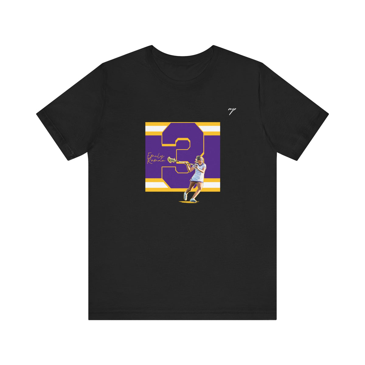 Emily Roman Graphic Tee